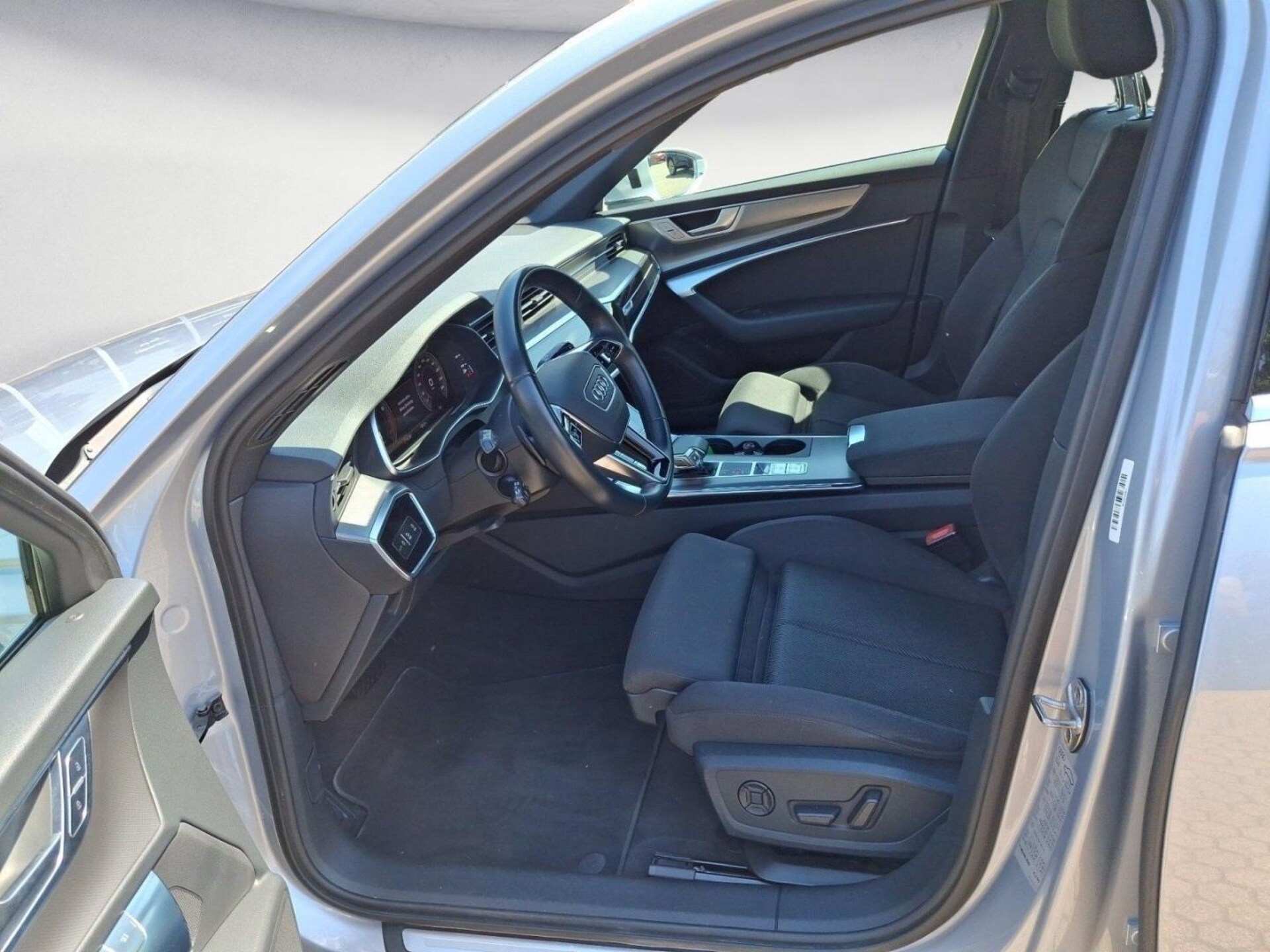Audi A6 Avant Sport