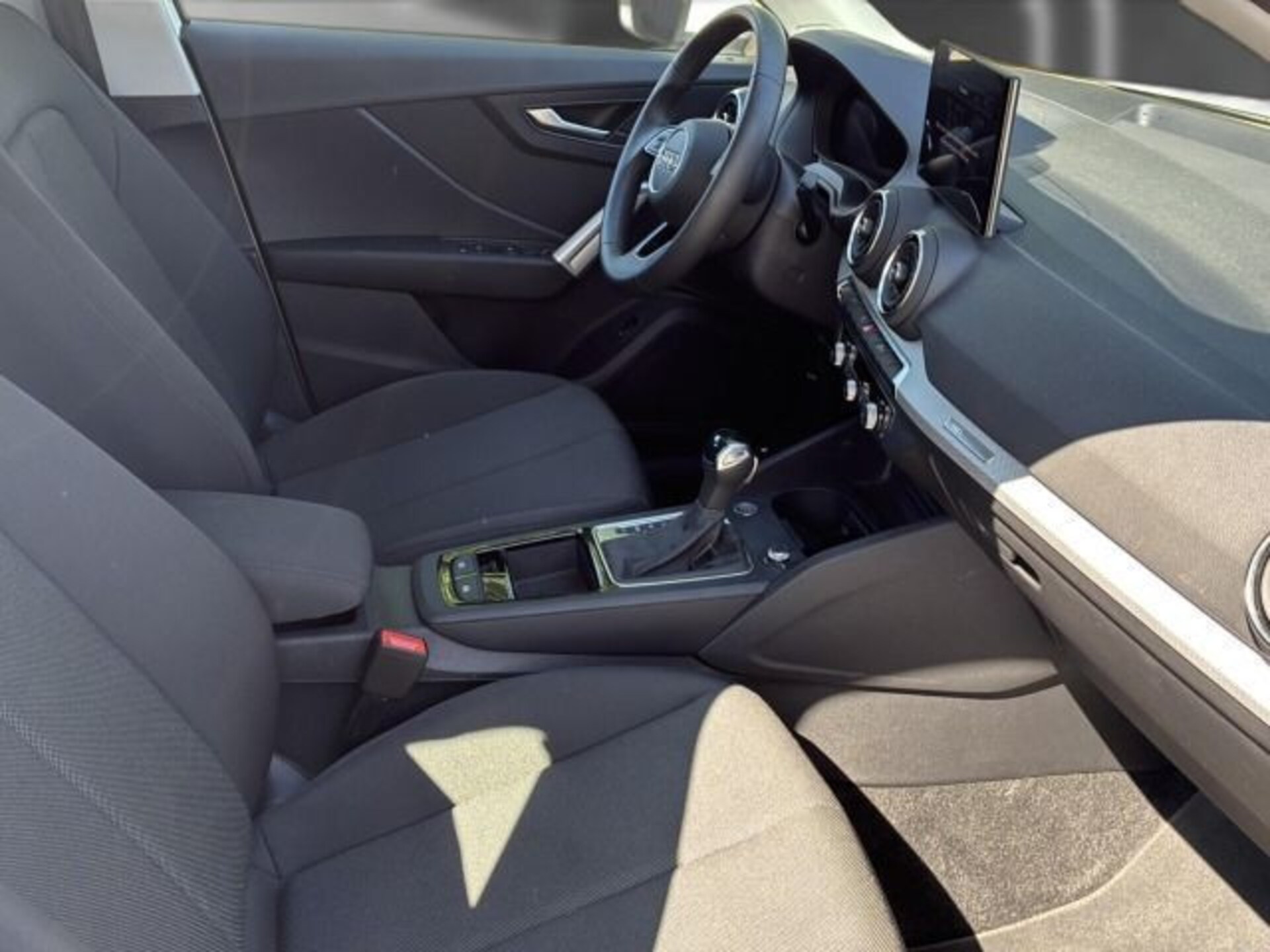 Audi Q2 Advanced