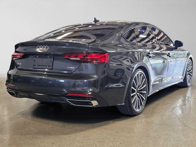 2023 Audi A5 Sportback