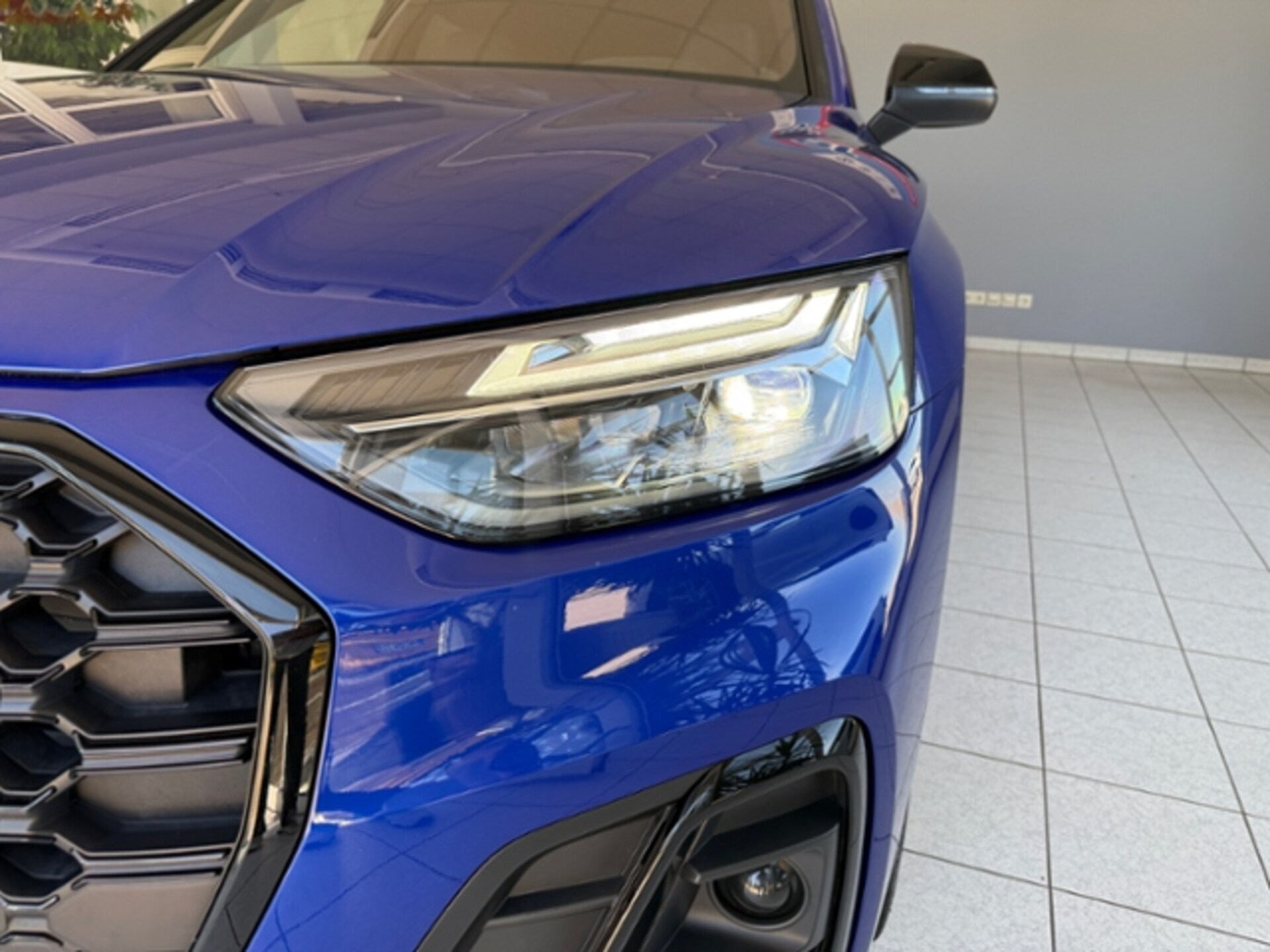 Audi Q5 SUV S line