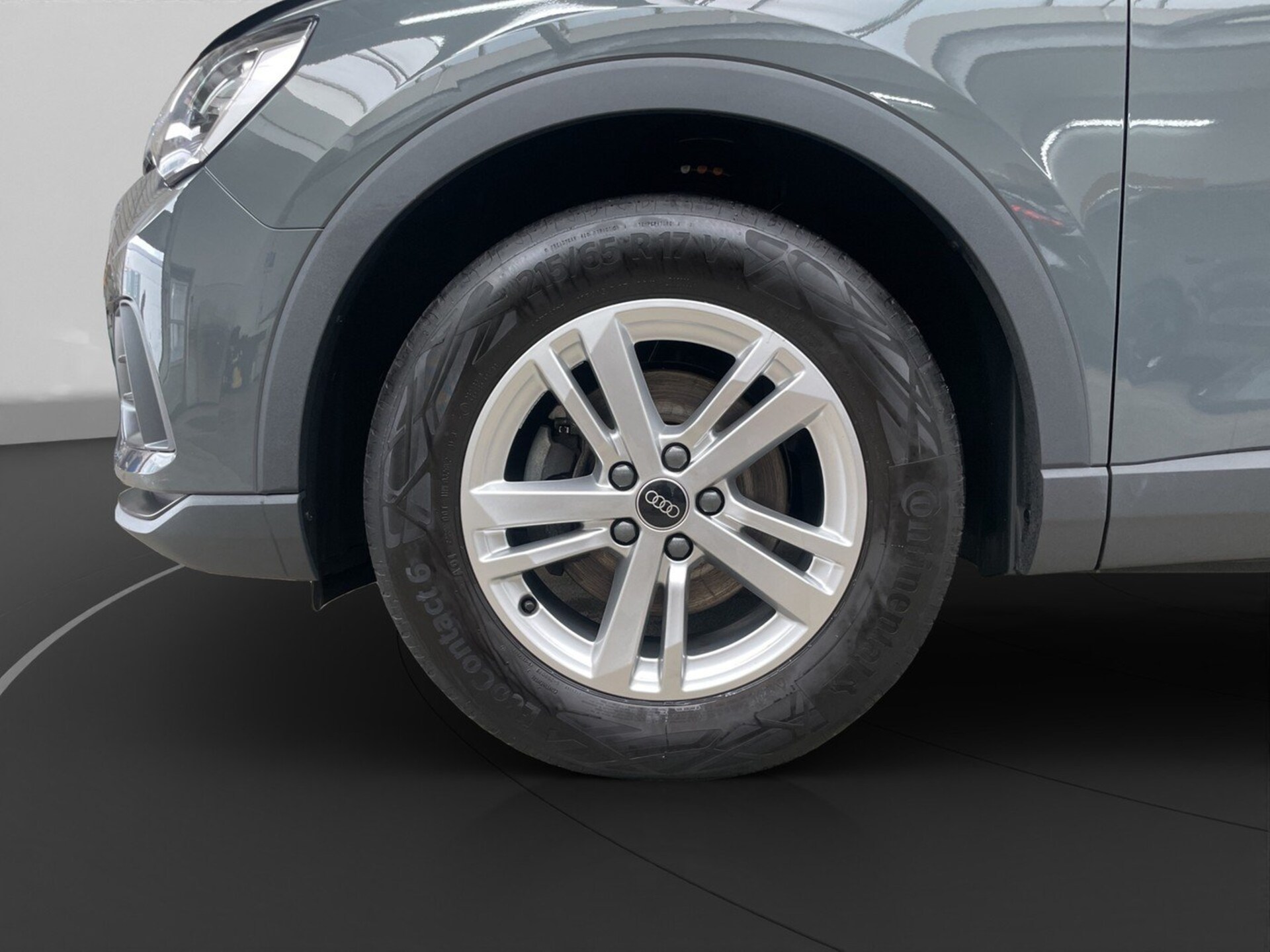 Audi Q3 SUV