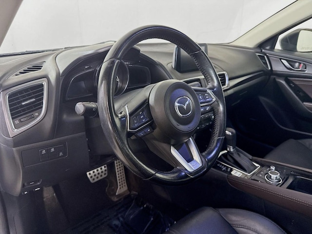2018 Mazda Mazda3