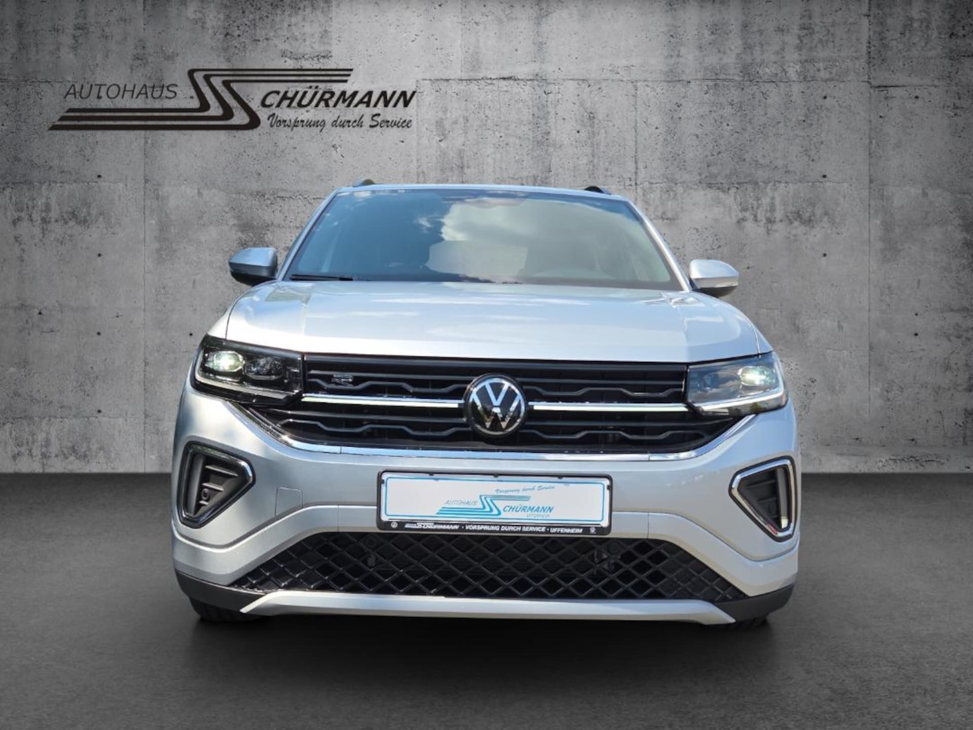 Volkswagen T-Cross R-Line