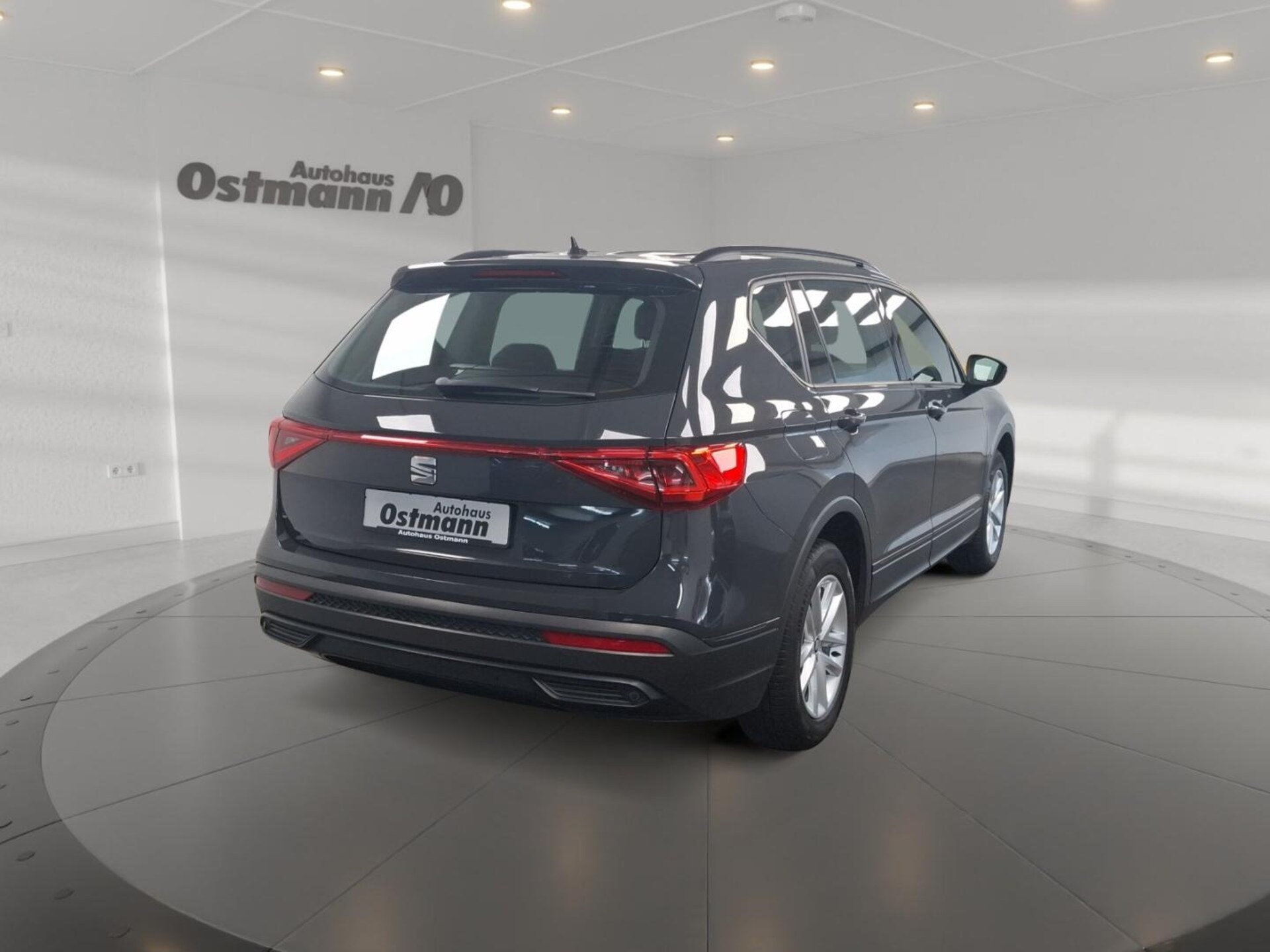 SEAT Tarraco Style