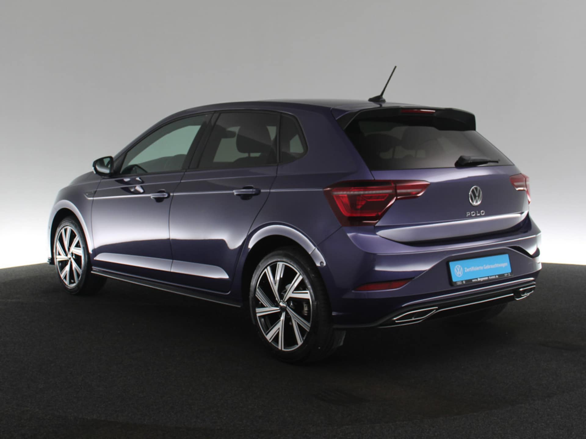 Volkswagen Polo R-Line