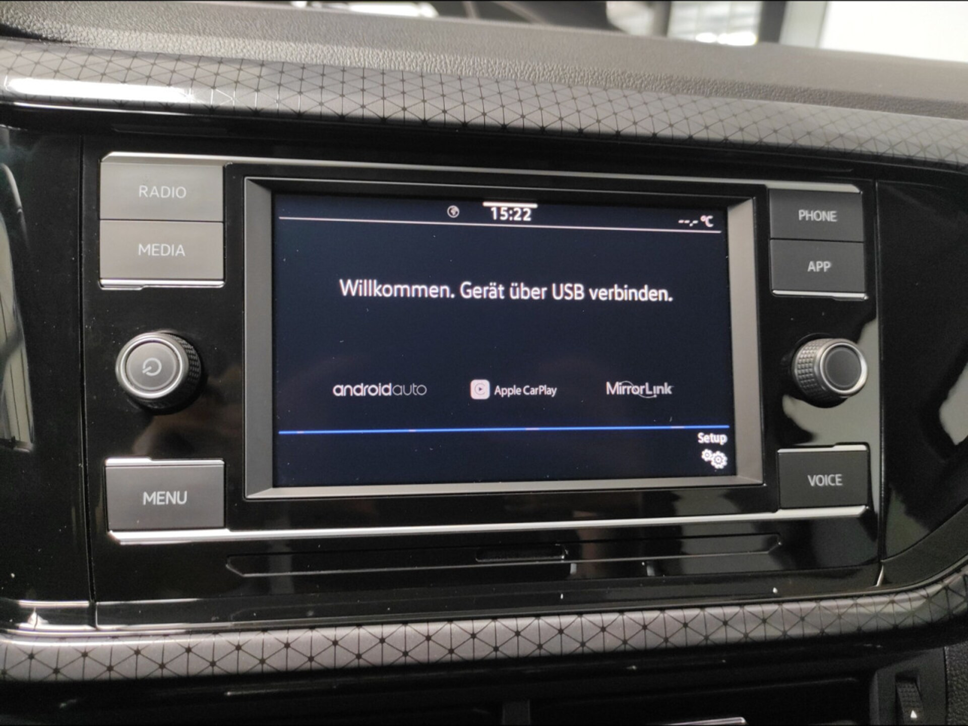 Volkswagen T-Cross Style