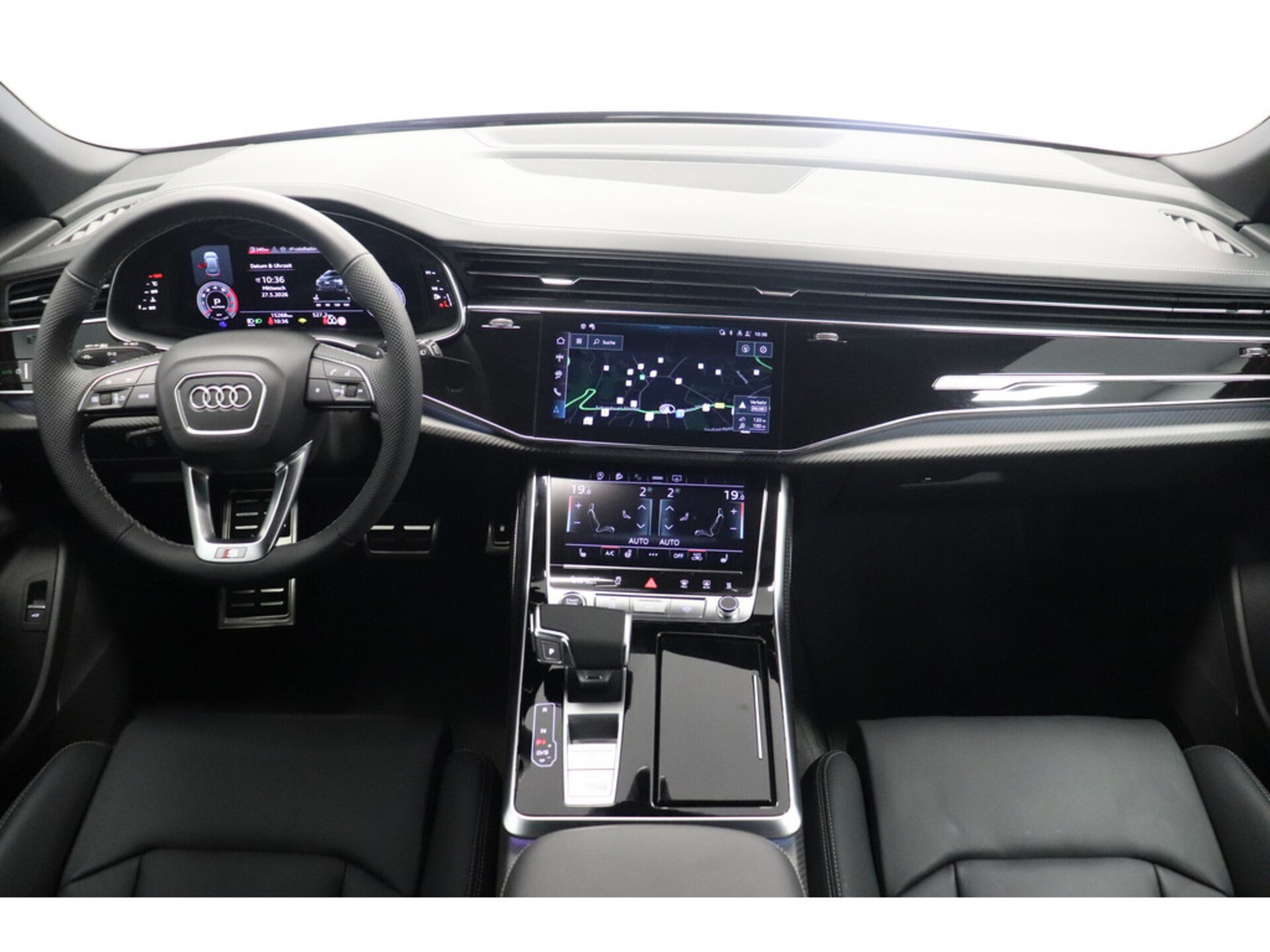 Audi Q8 SUV