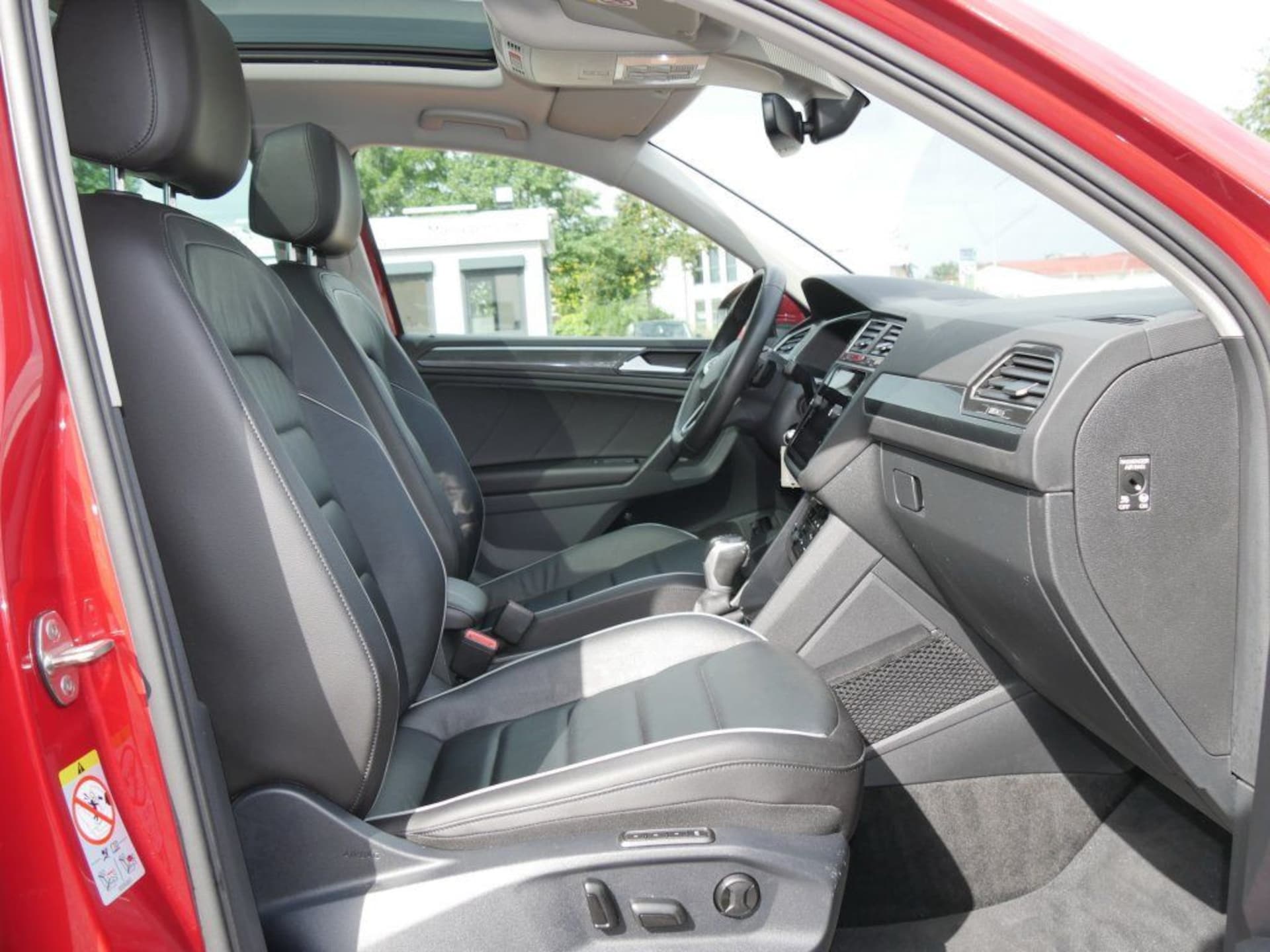 Volkswagen Tiguan Elegance