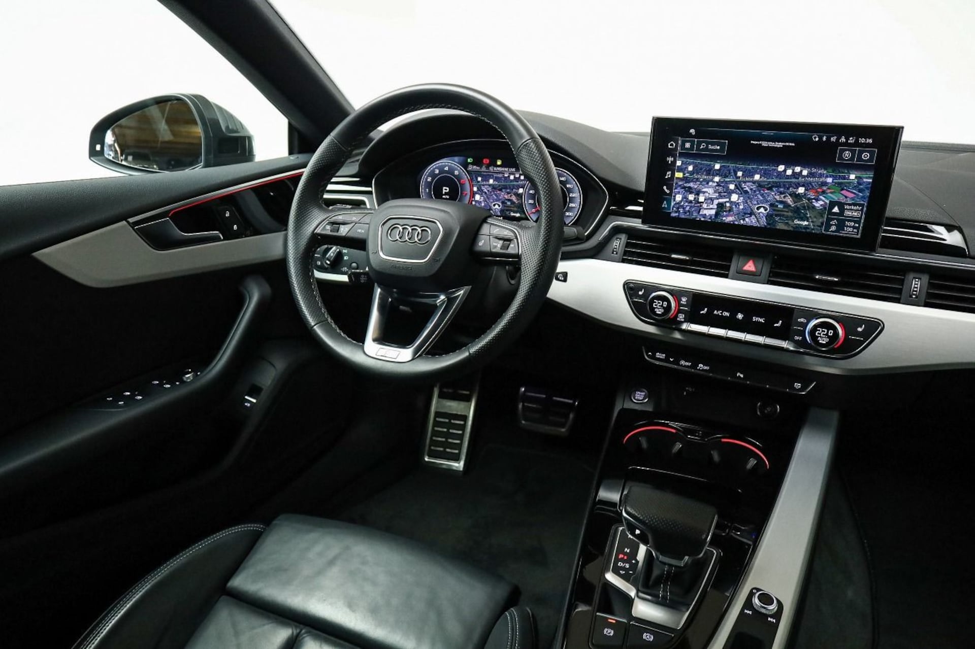 Audi A5 Sportback S line