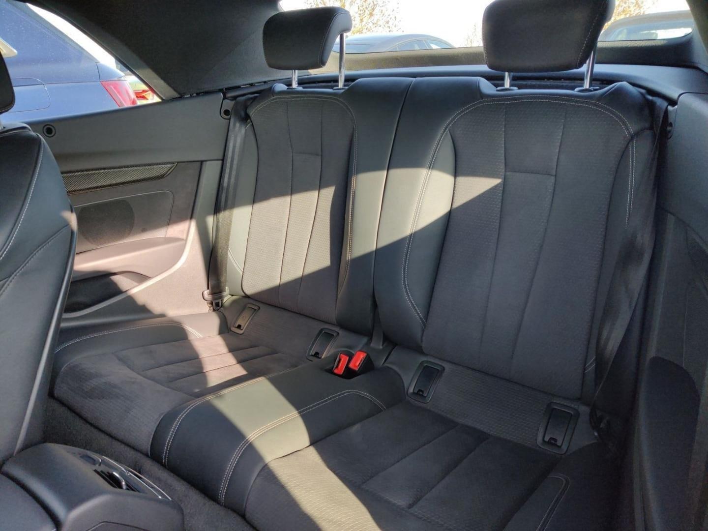 Bild über Audi S5 Cabriolet TFSI quattro tiptronic - für weitere Informationen kontaktieren Sie den Audi Partner