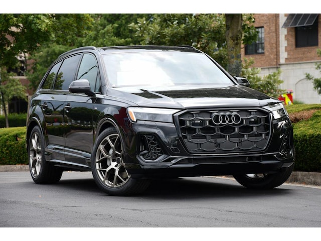 Photo of 2026 Audi Q7