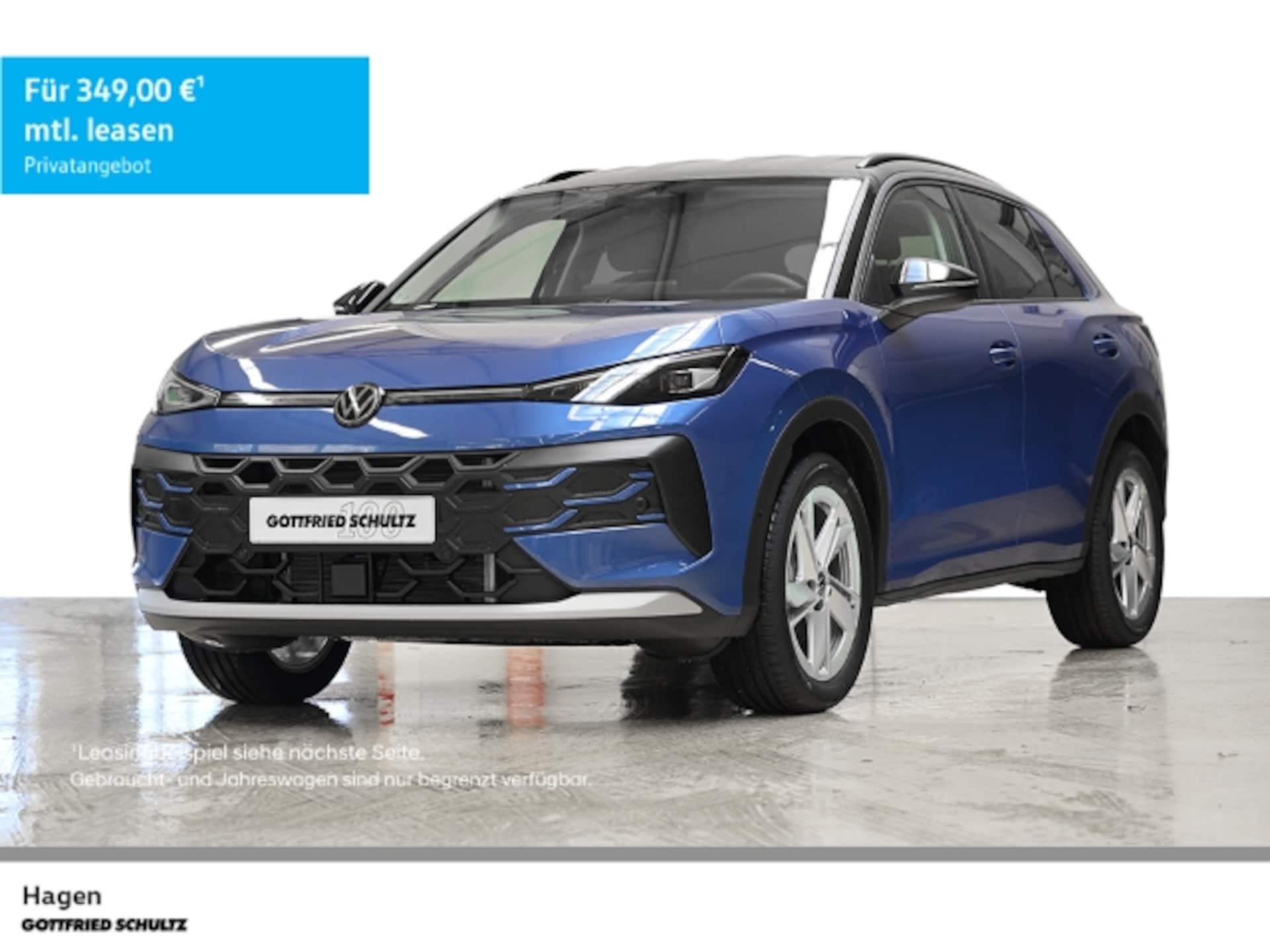 Volkswagen T-Roc Life