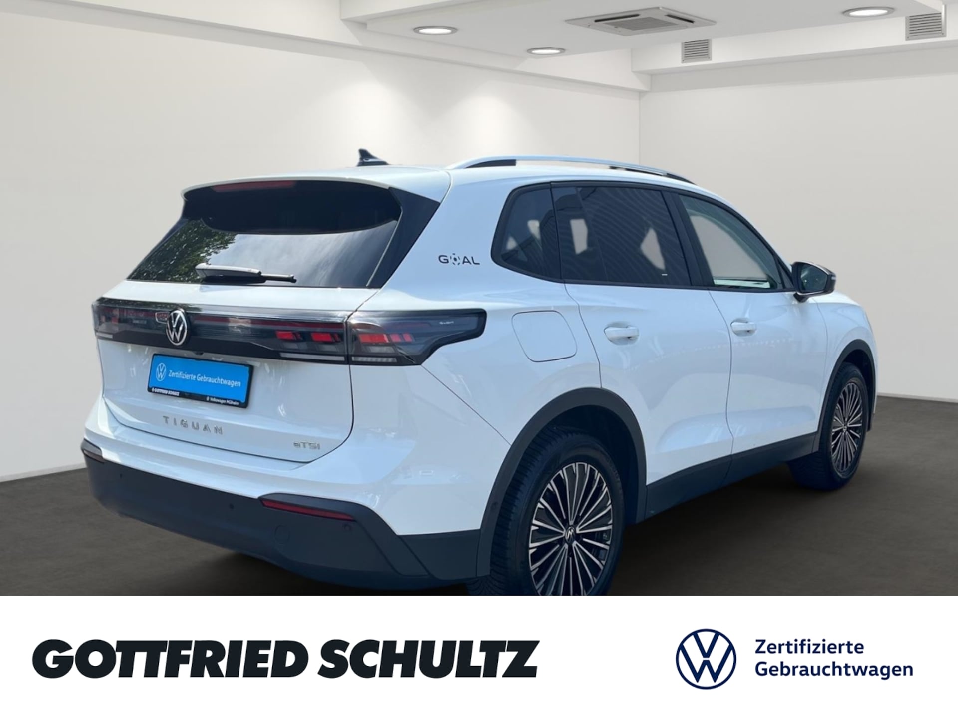 Volkswagen Tiguan Life
