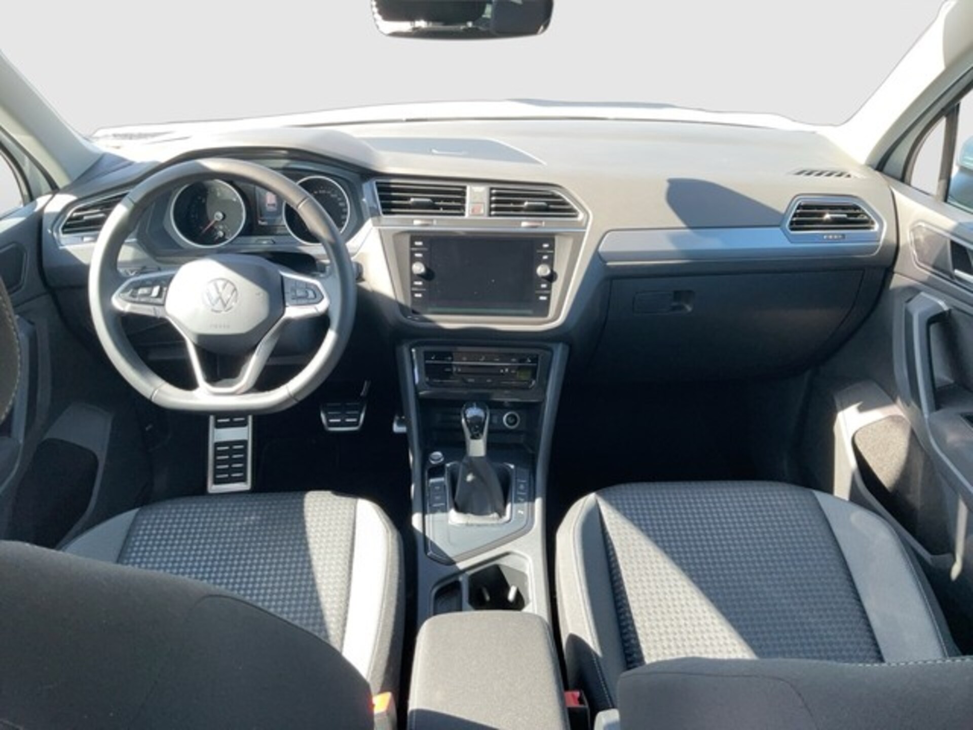 Volkswagen Tiguan Active