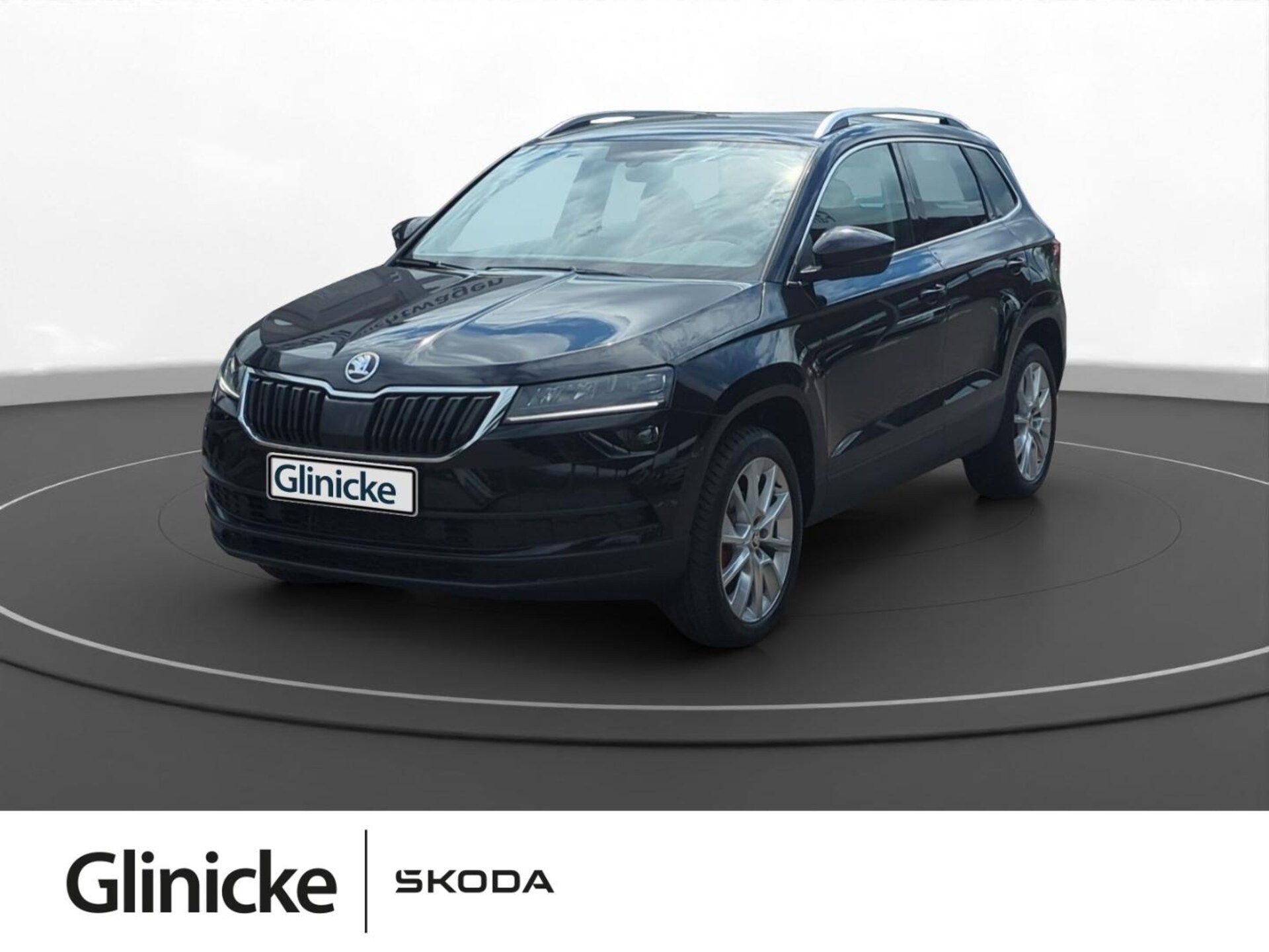 Skoda Karoq Style