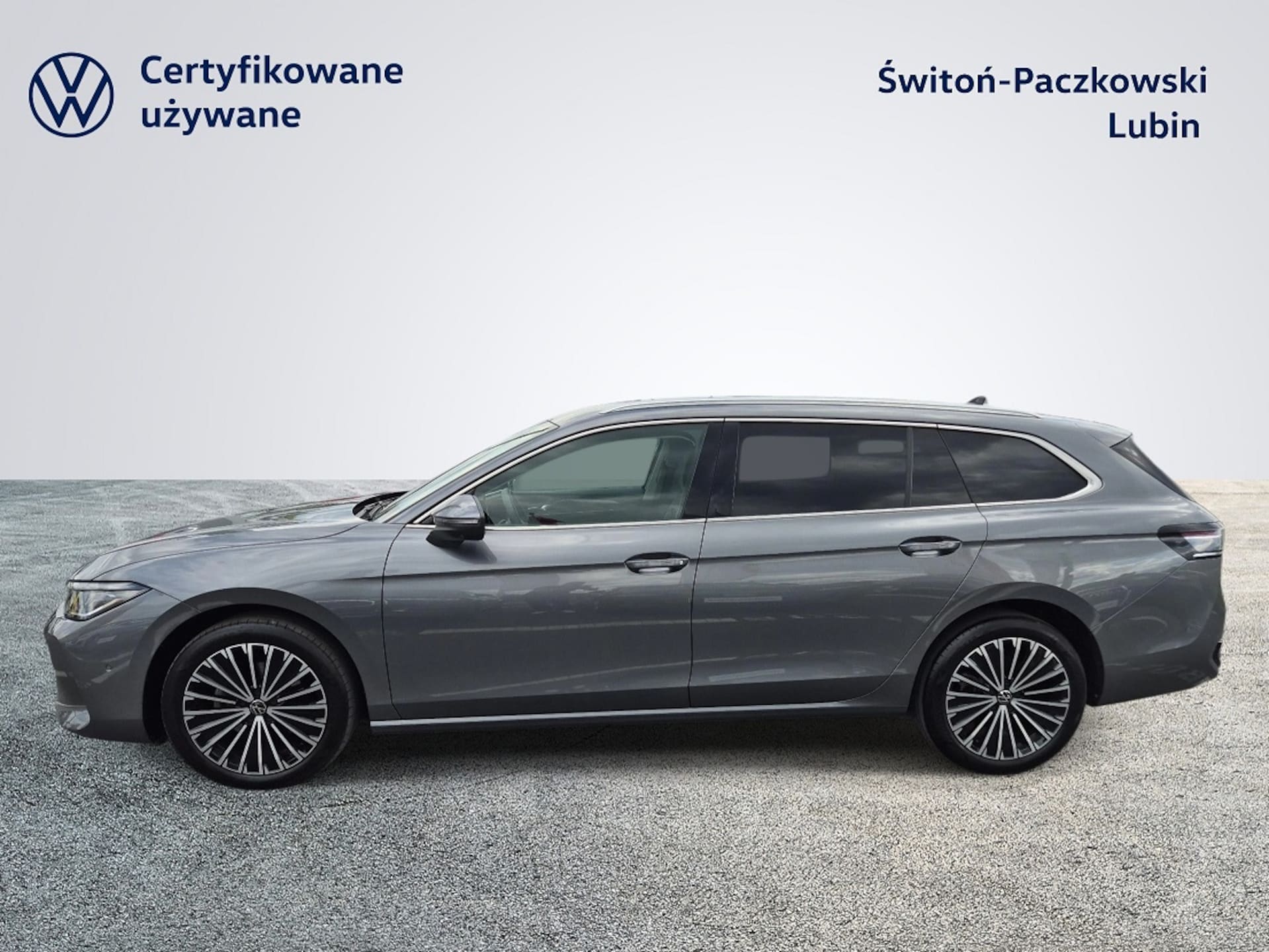 Volkswagen Passat Elegance