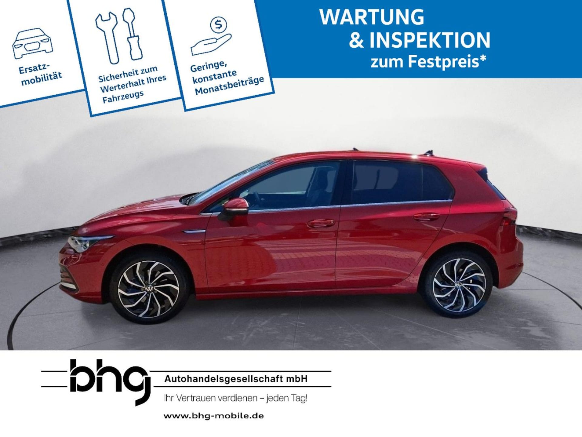 Volkswagen Golf Style