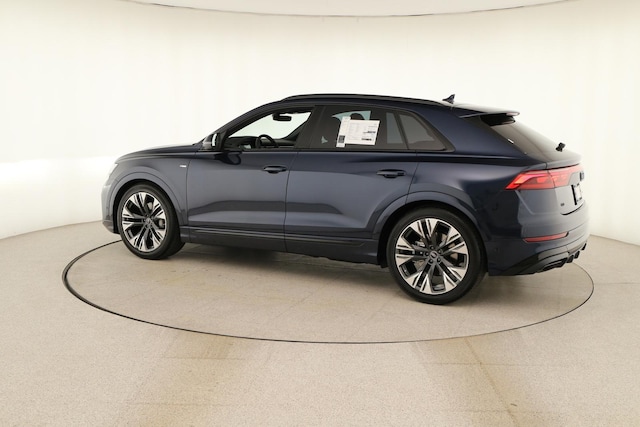 2026 Audi Q8