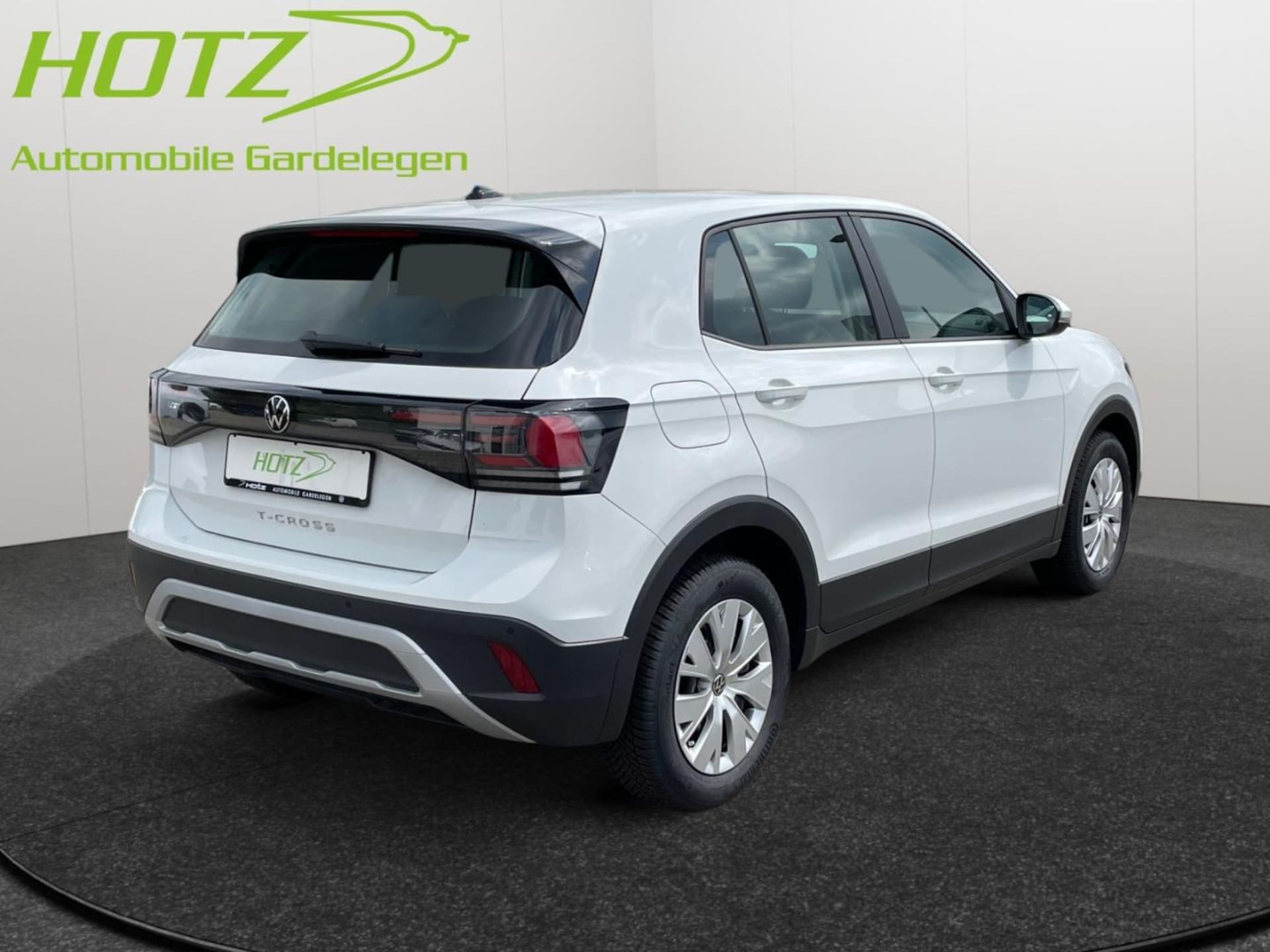 Volkswagen T-Cross Basis-Modell