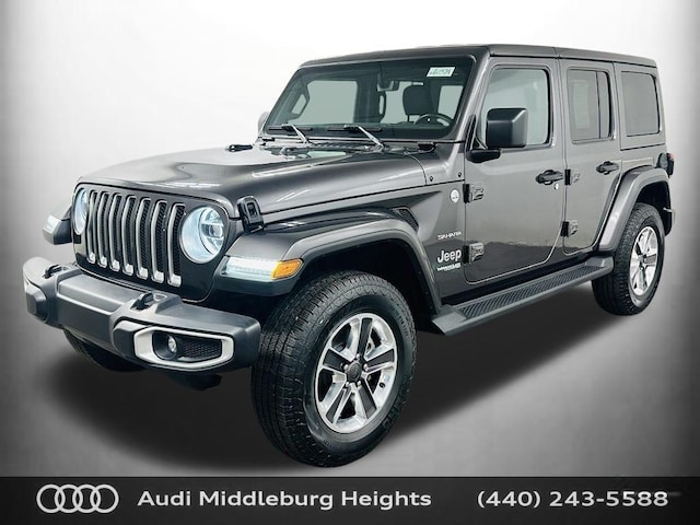 2021 Jeep Wrangler