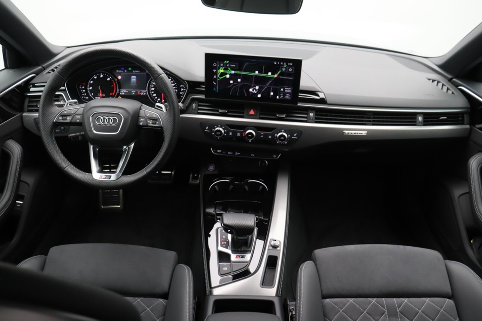 Audi RS 4 Avant – Bild 14