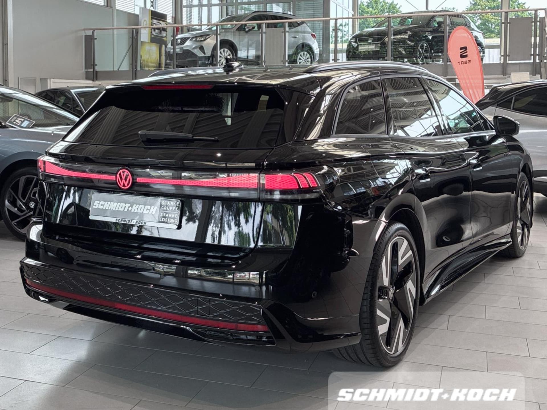Volkswagen ID.7 Tourer GTX