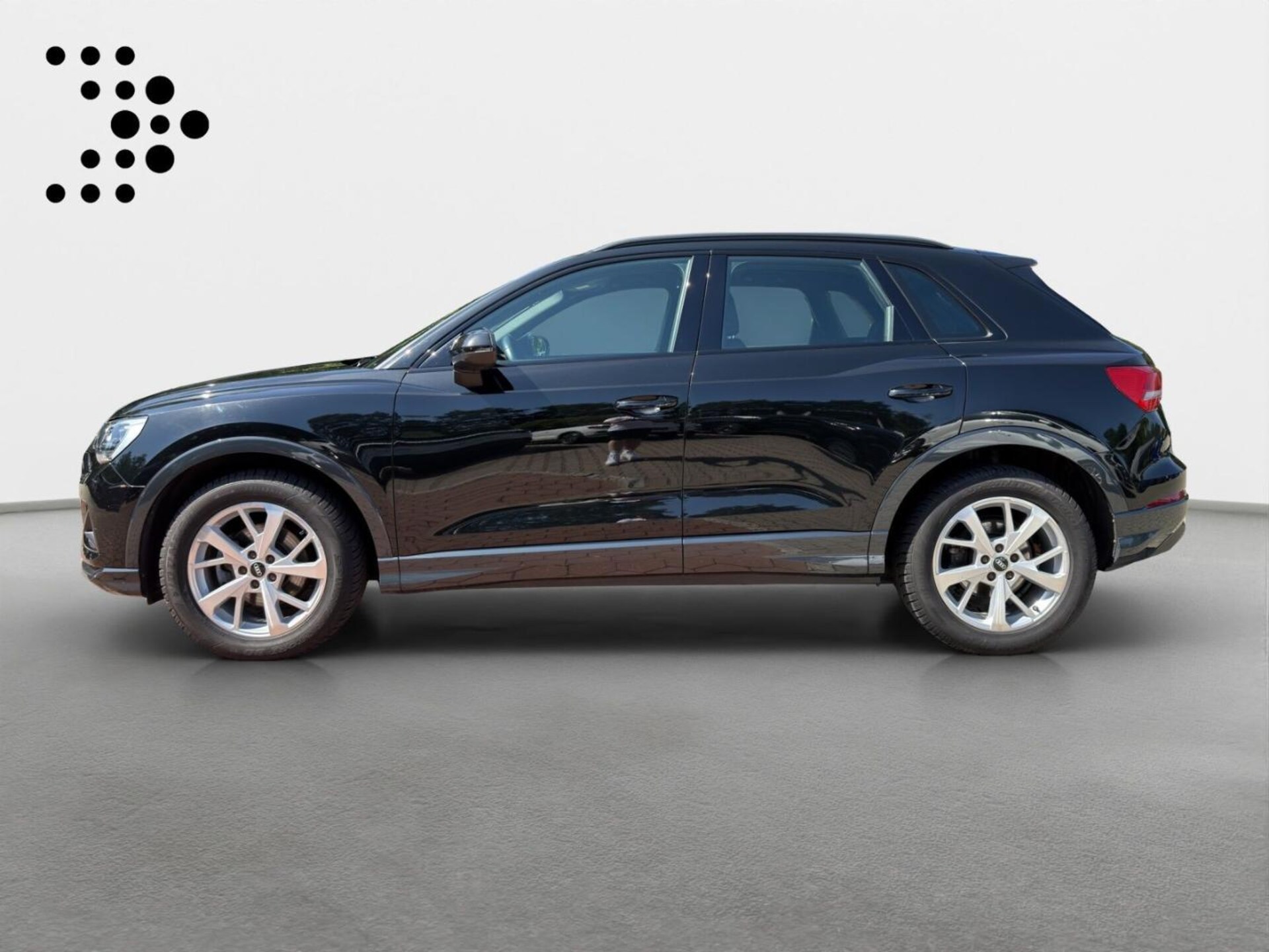 Audi Q3 SUV advanced