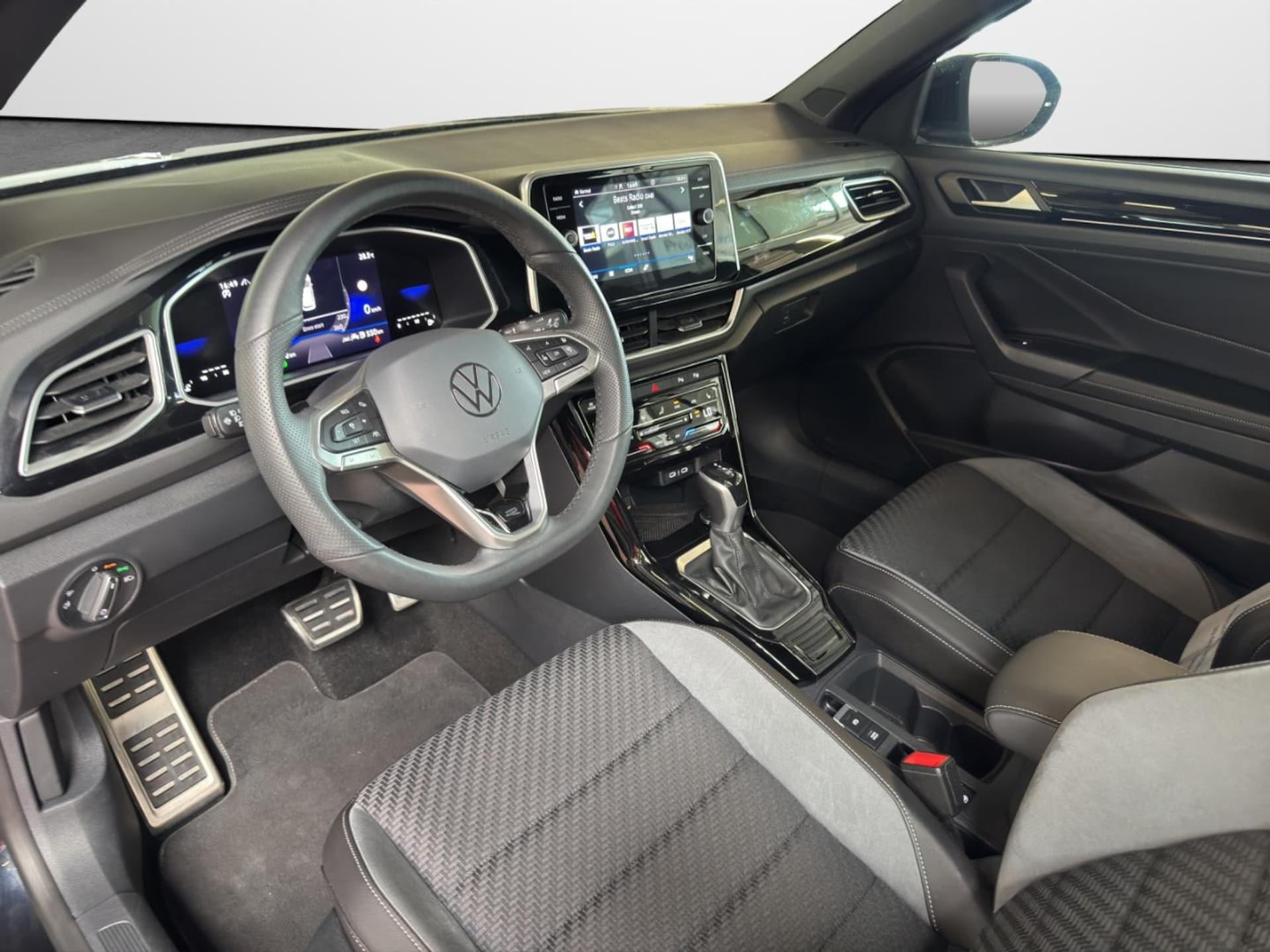 Volkswagen T-Roc Cabriolet R-Line