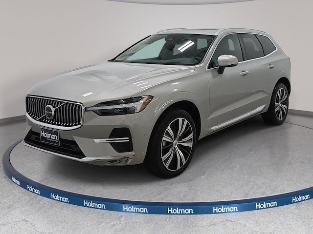 2022 Volvo XC60