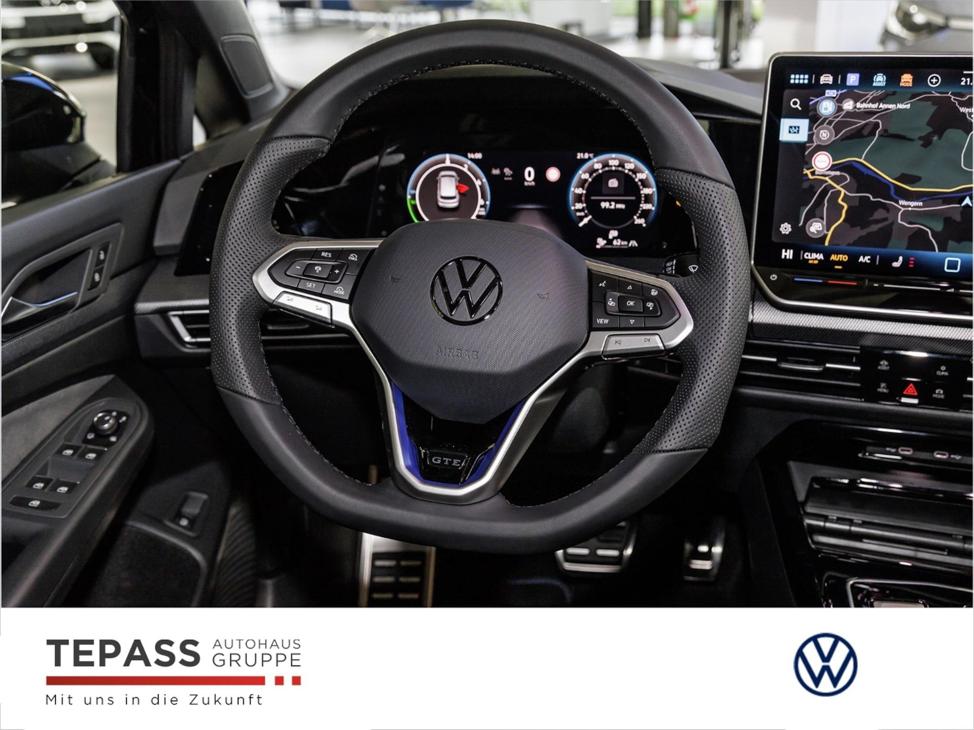 Volkswagen Golf GTE