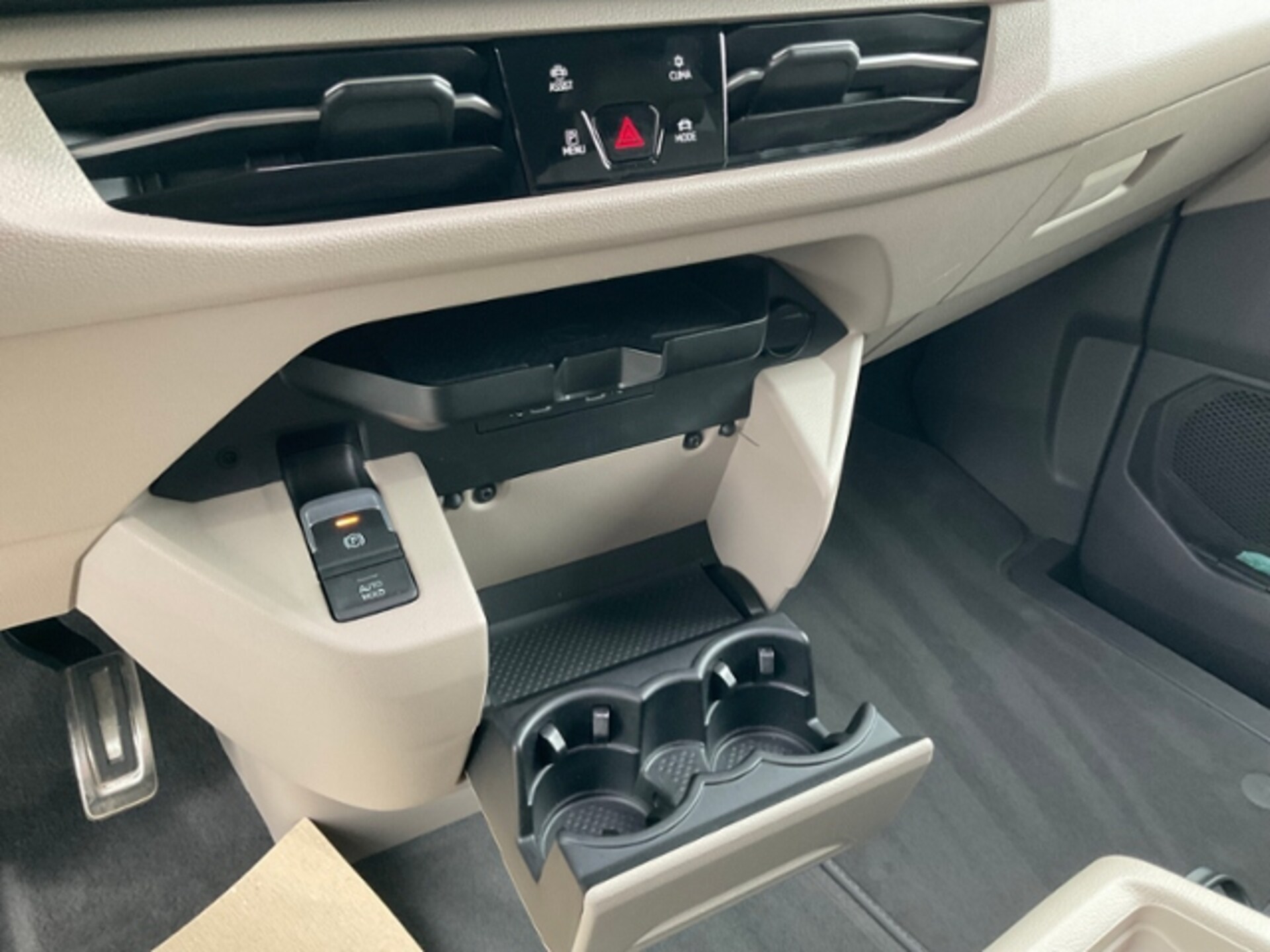 Volkswagen Multivan Langversion Style