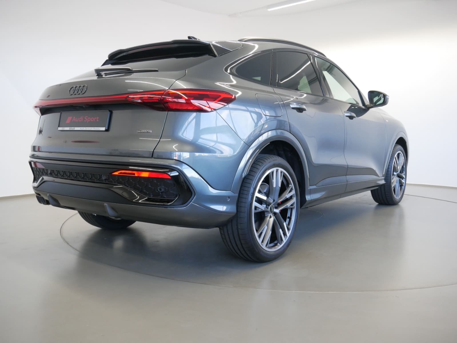 Audi Q5 Sportback – Bild 6