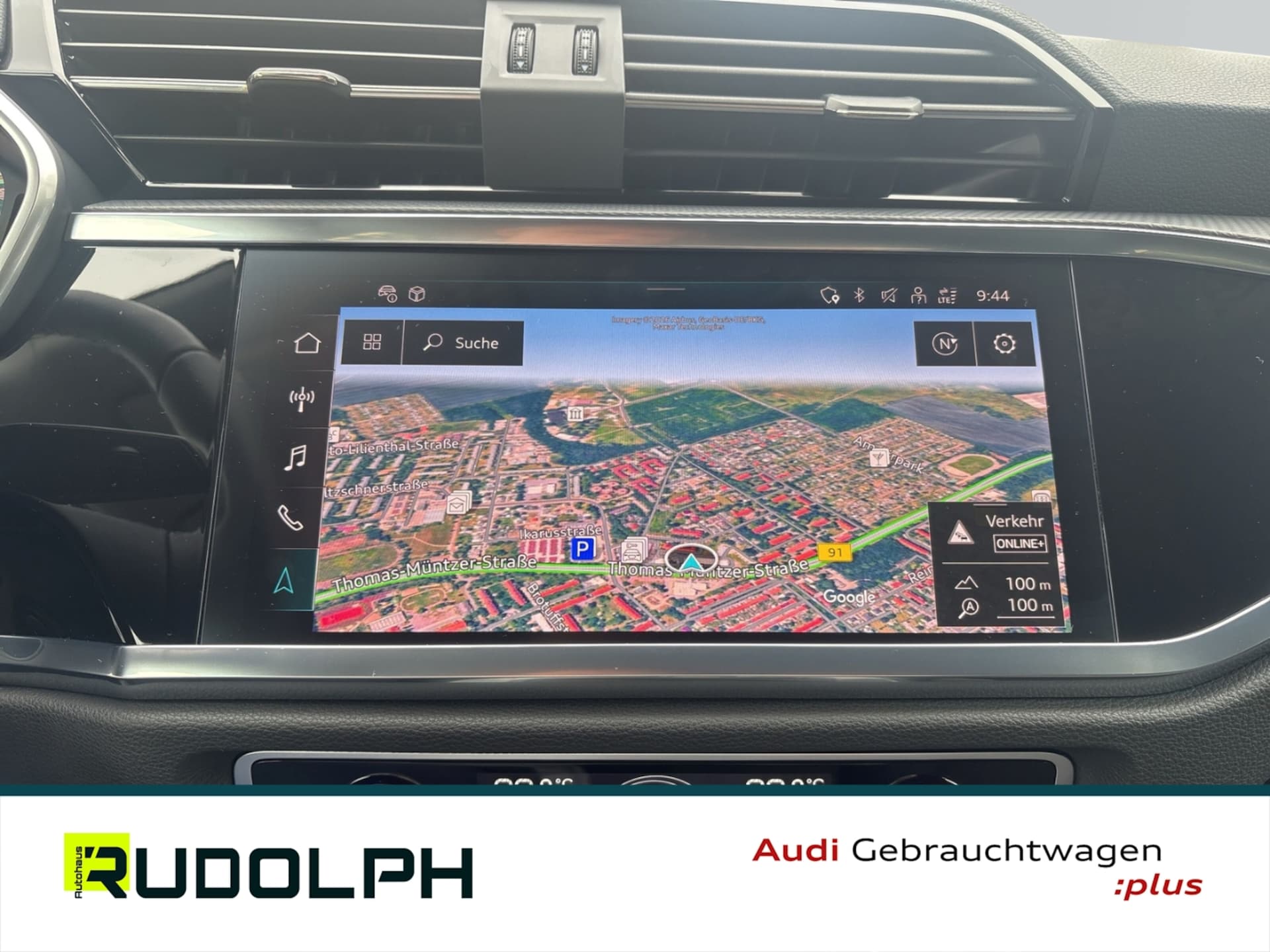 Audi Q3 Sportback S line