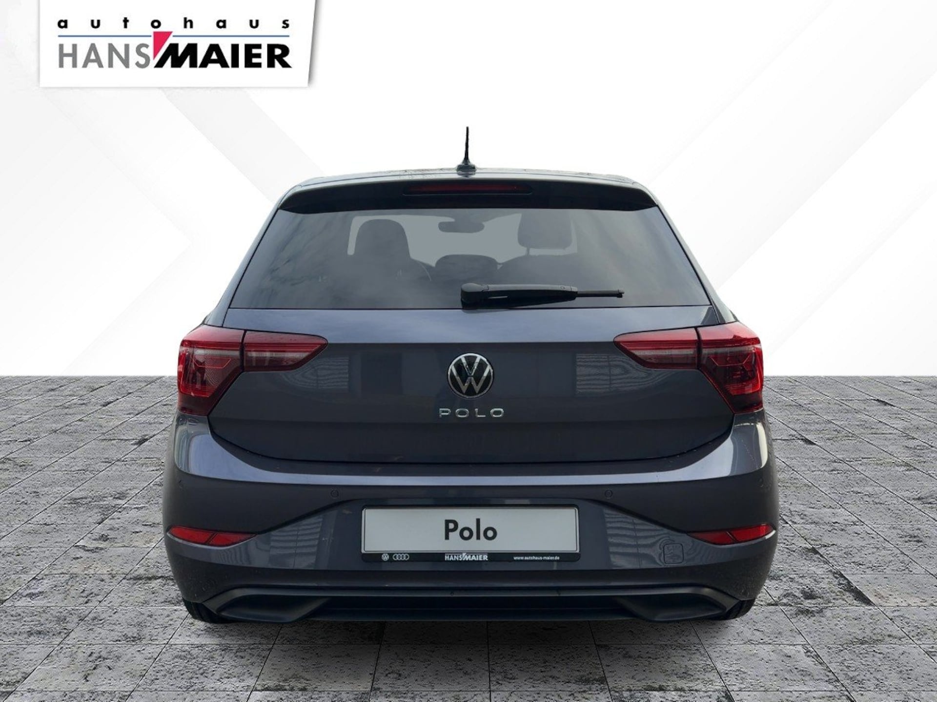 Volkswagen Polo Style