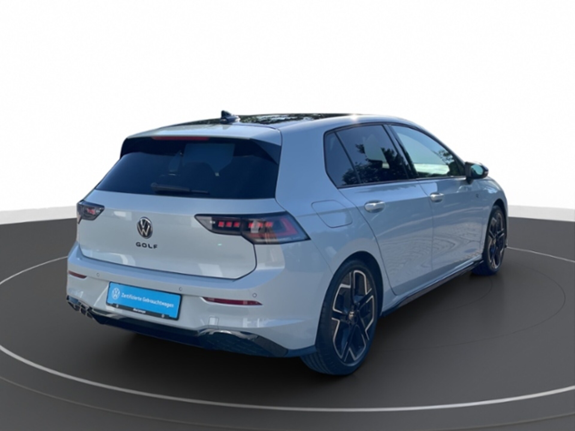 Volkswagen Golf R-Line