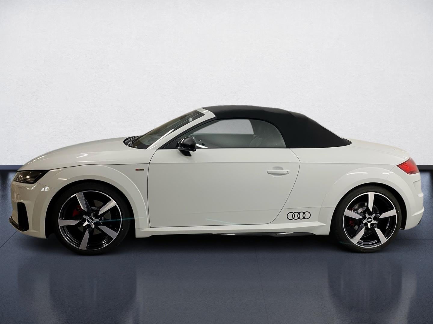 Bild über Audi TT Roadster 40 TFSI S tronic - für weitere Informationen kontaktieren Sie den Audi Partner