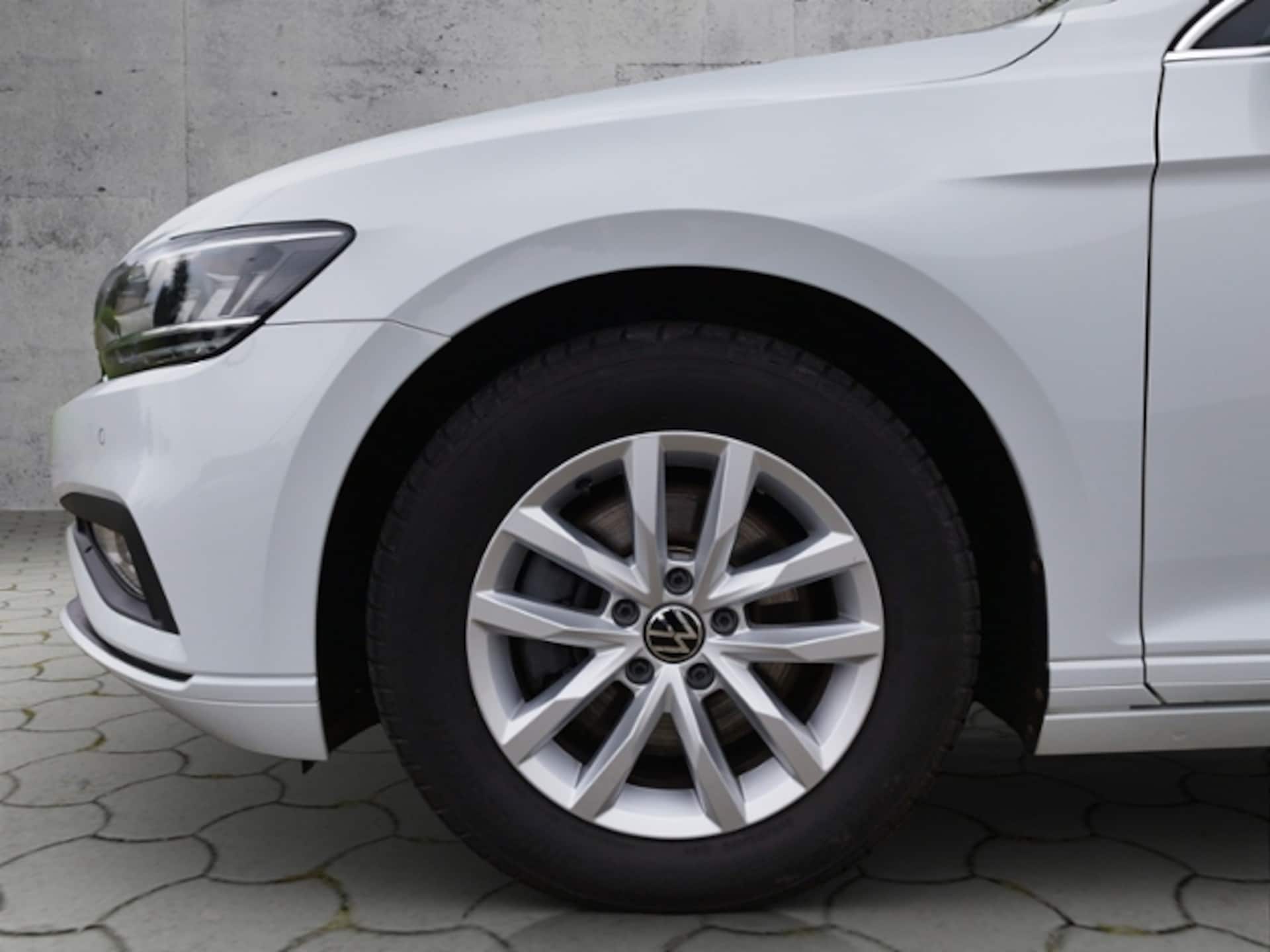 Volkswagen Passat Variant Business