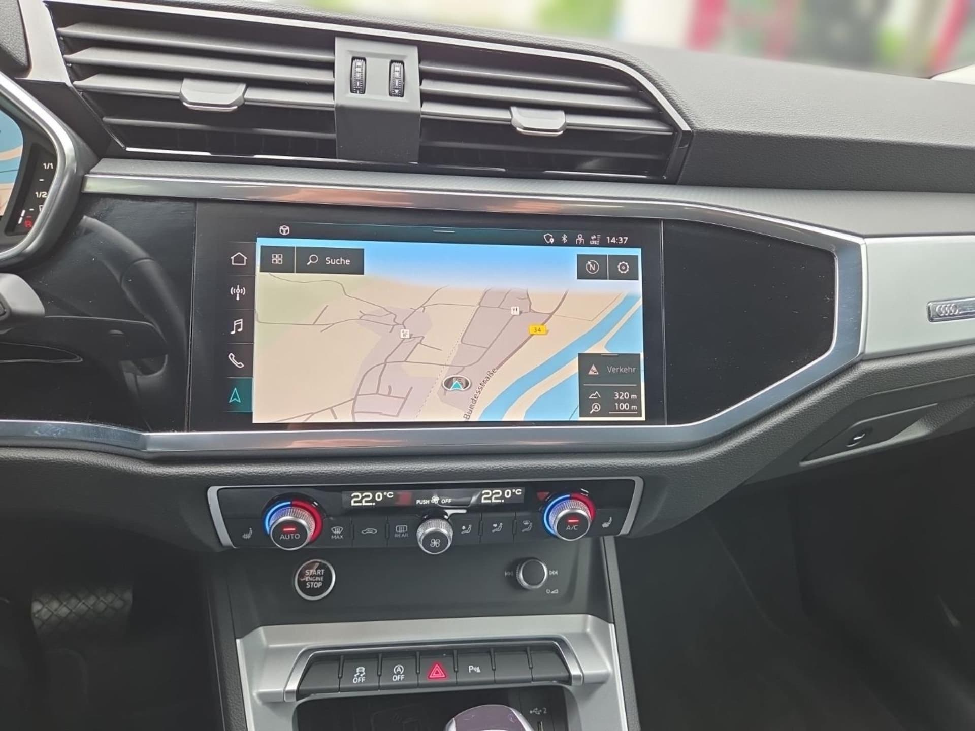 Audi Q3 SUV S line
