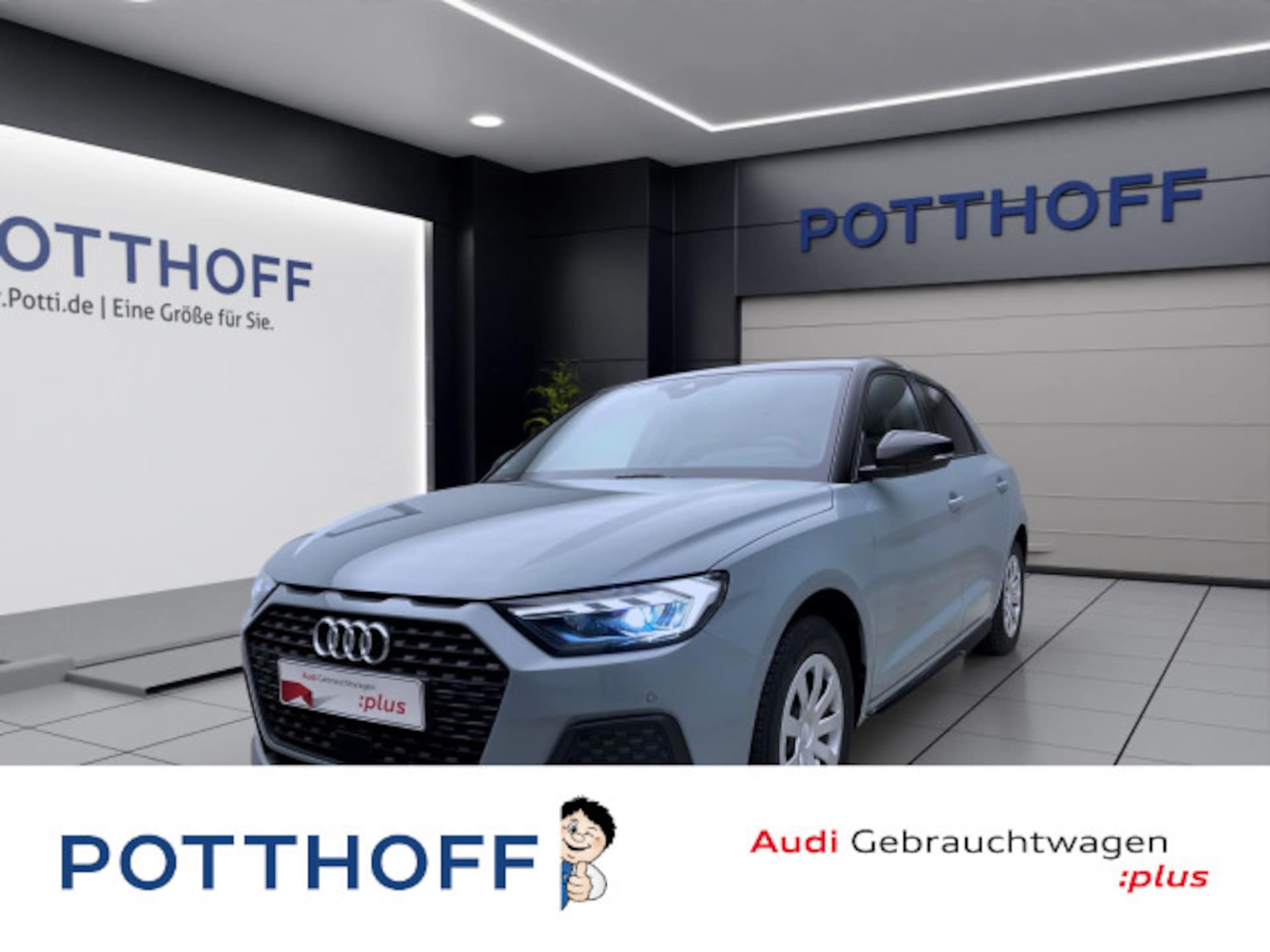 Audi A1 Sportback