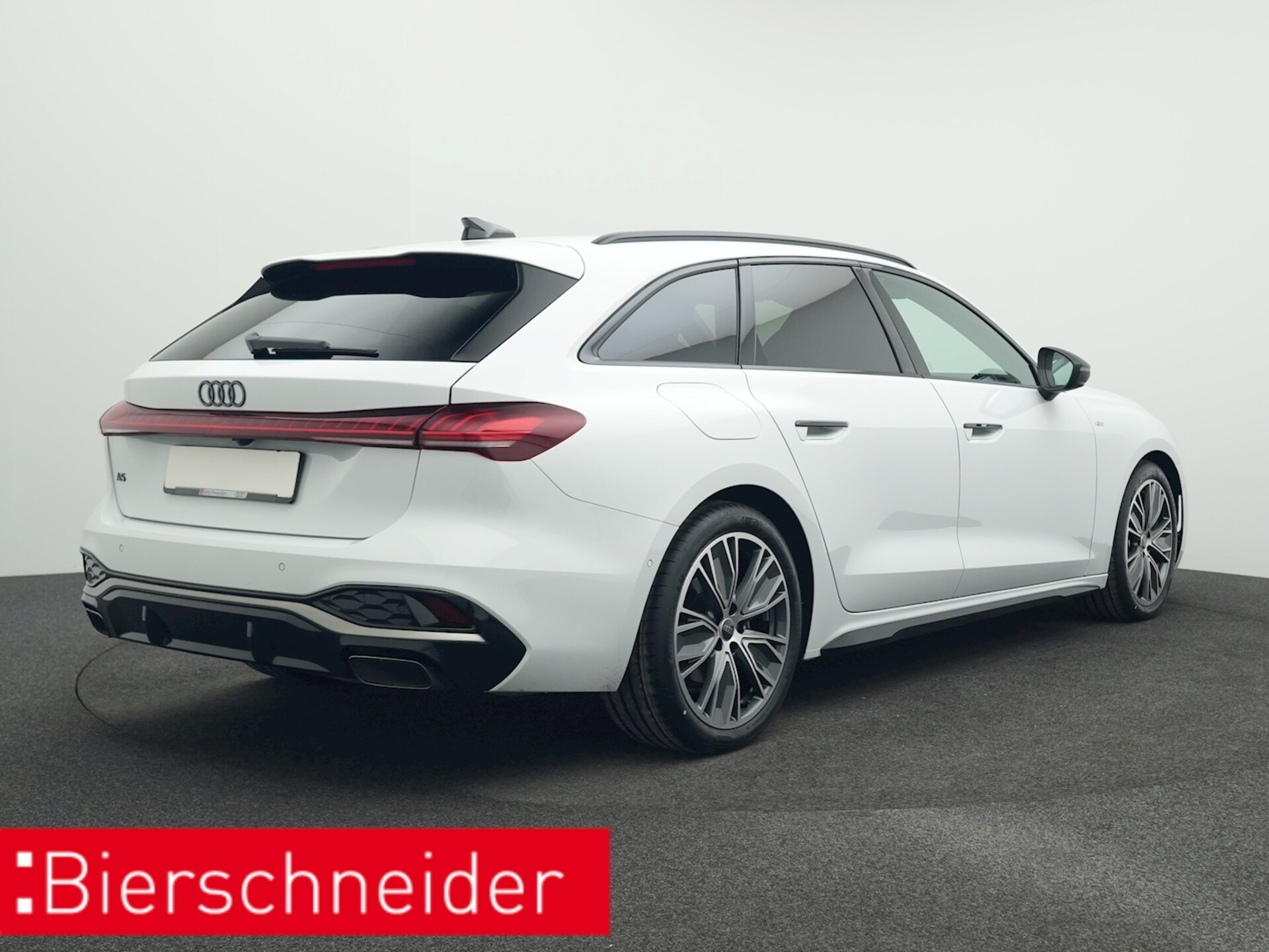 Audi A5 Avant edition one