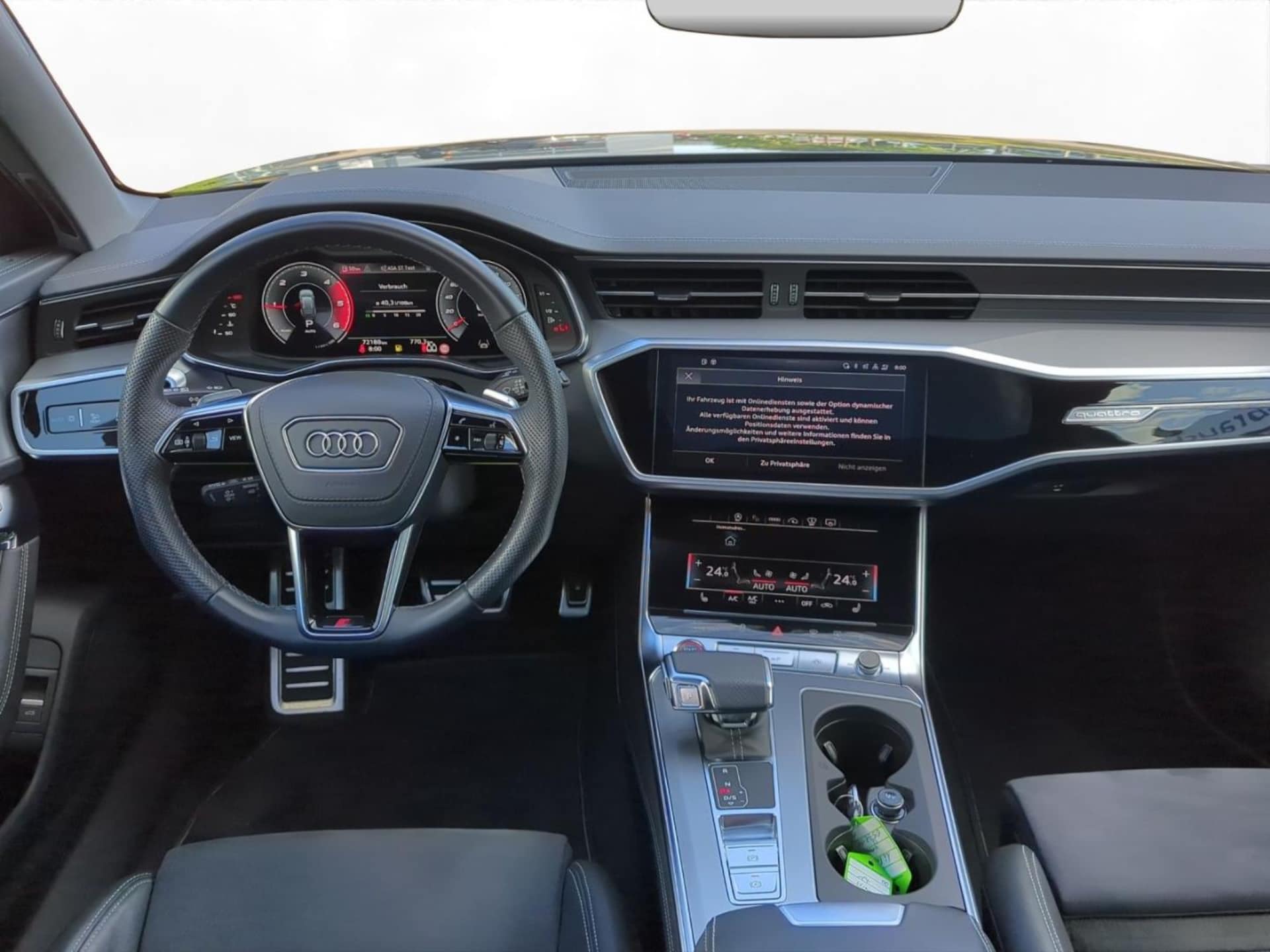 Audi S6 Avant