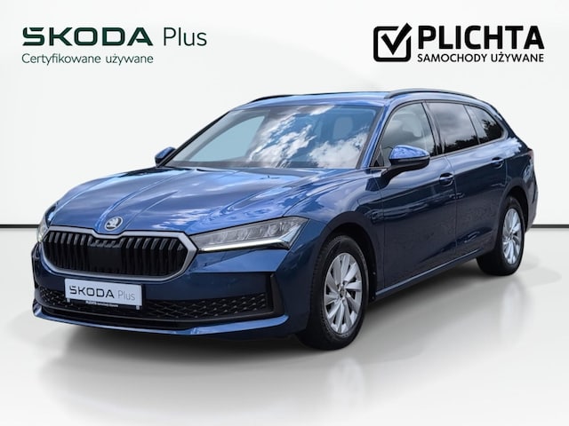 Skoda Superb Combi