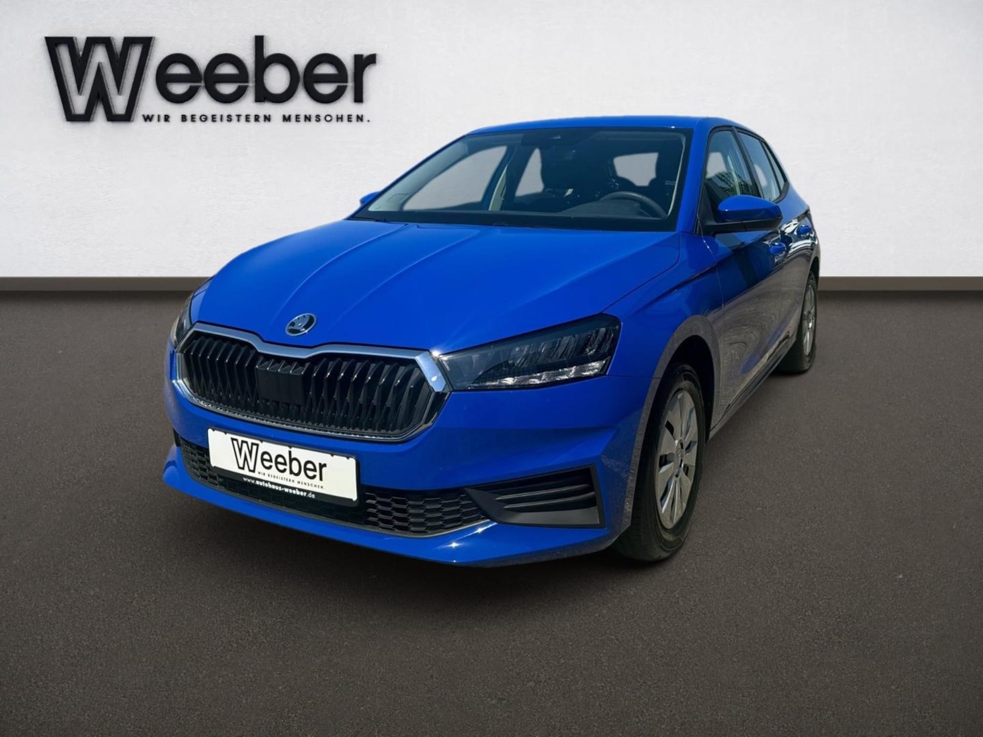 Skoda Fabia Active