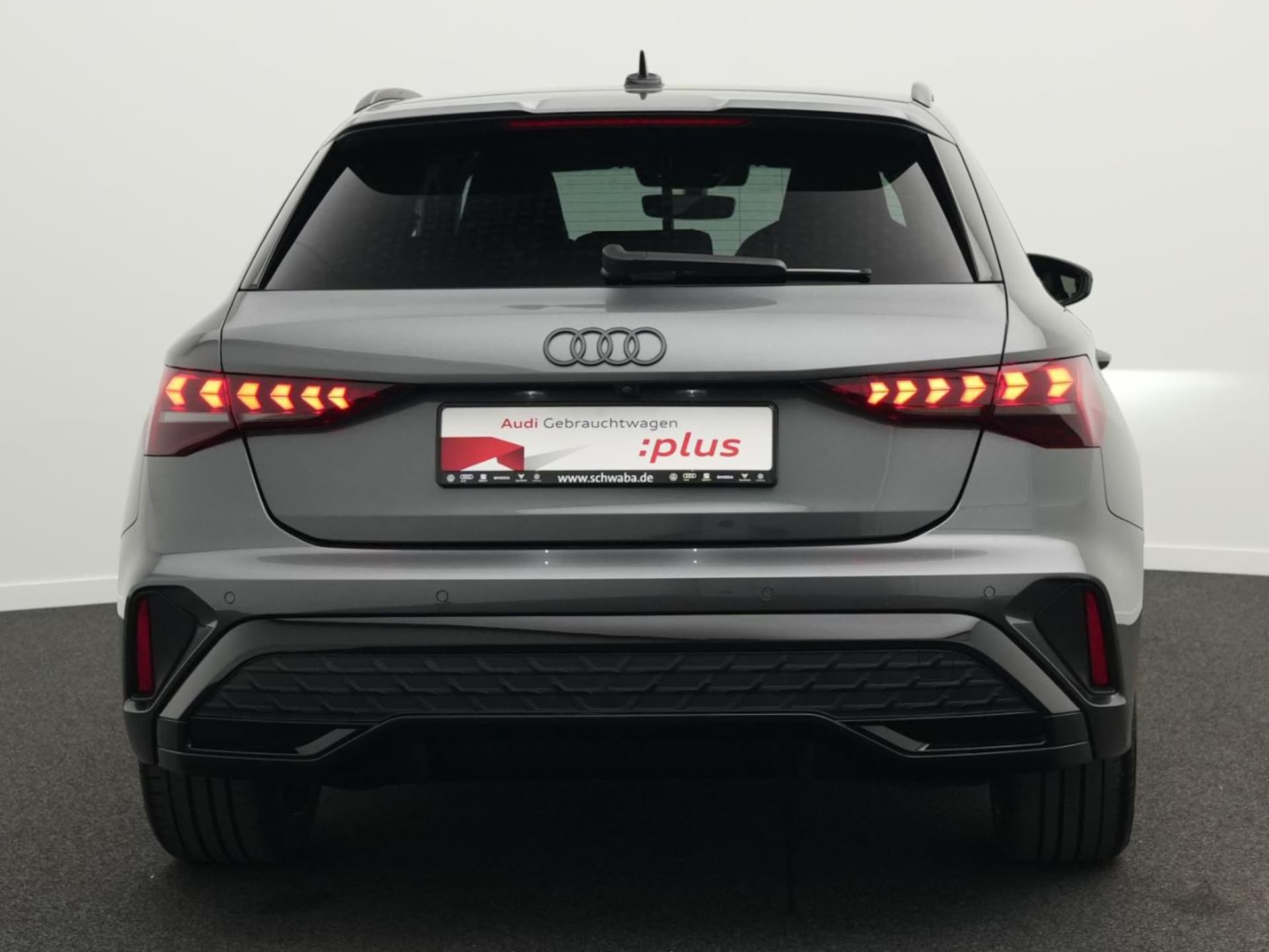 Audi A3 Sportback TFSI e S line