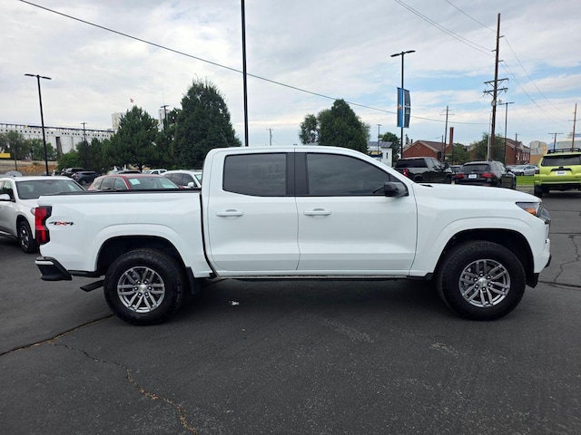 2024 Chevrolet Colorado
