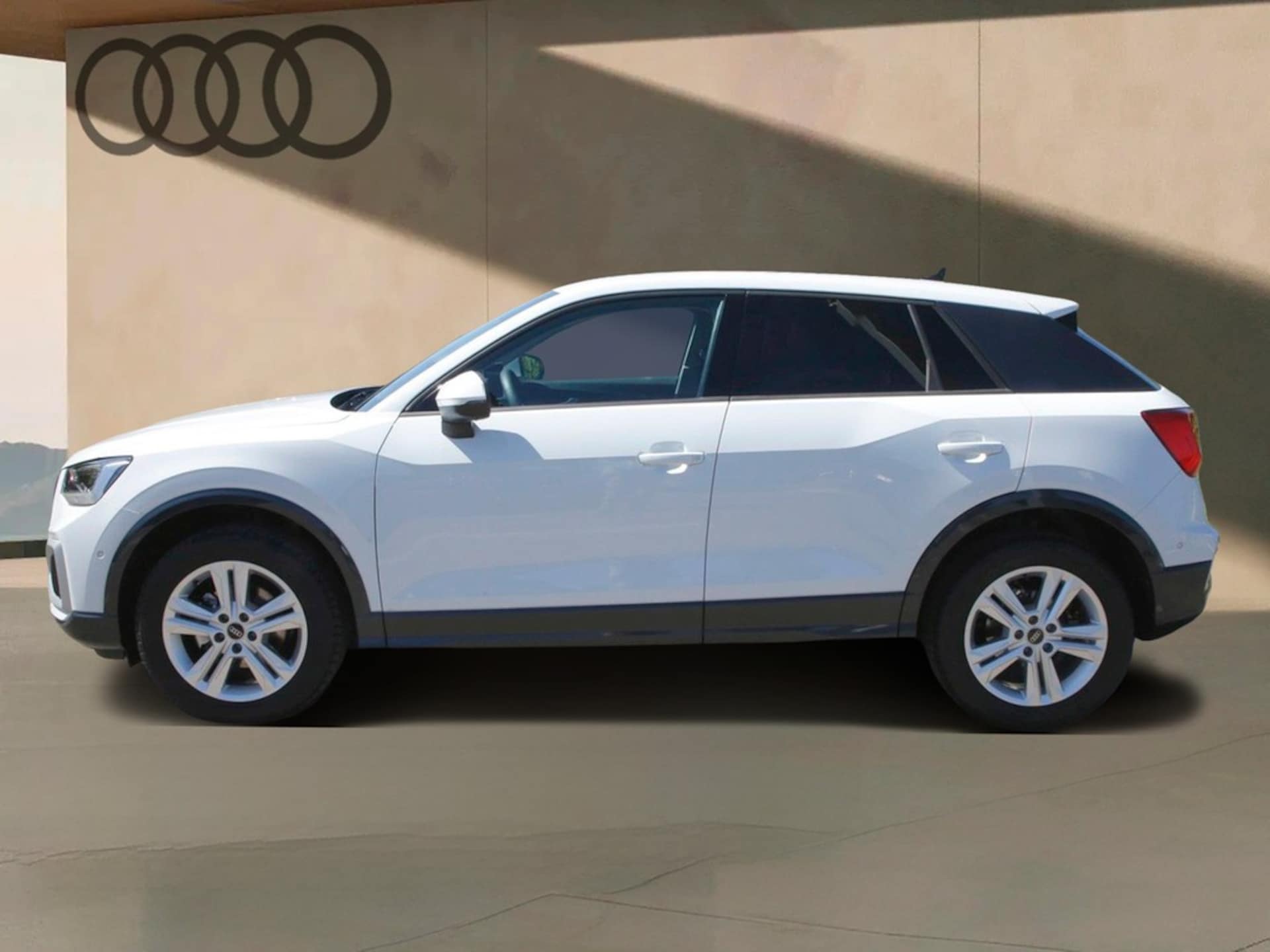 Audi Q2 Advanced