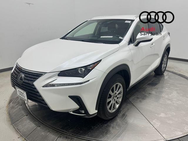 2021 Lexus NX 300