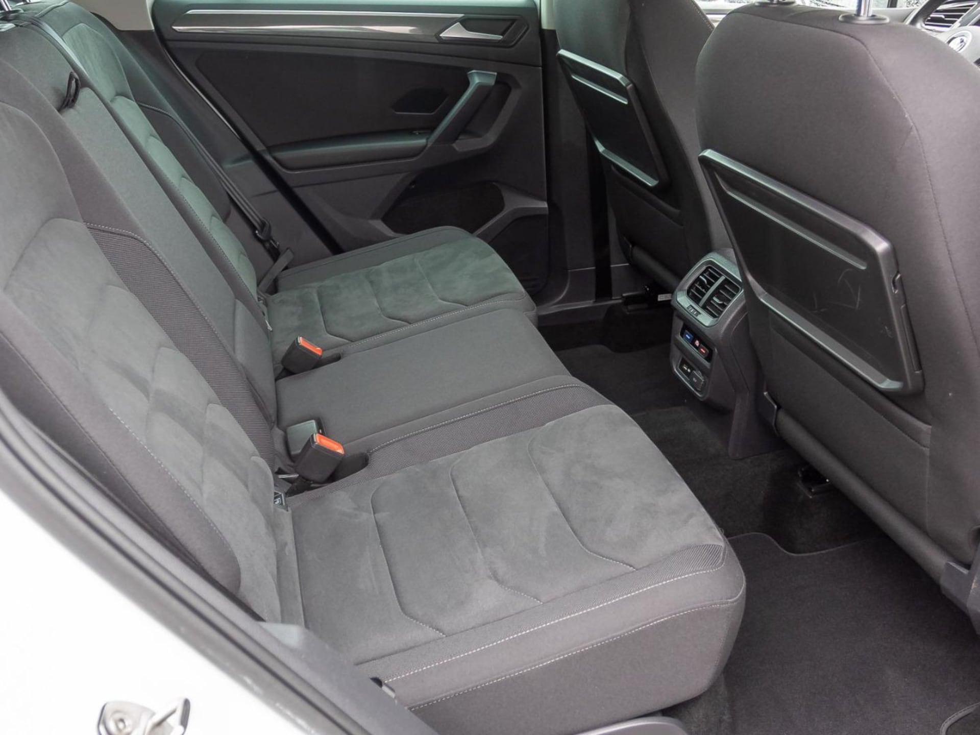 Volkswagen Tiguan Highline