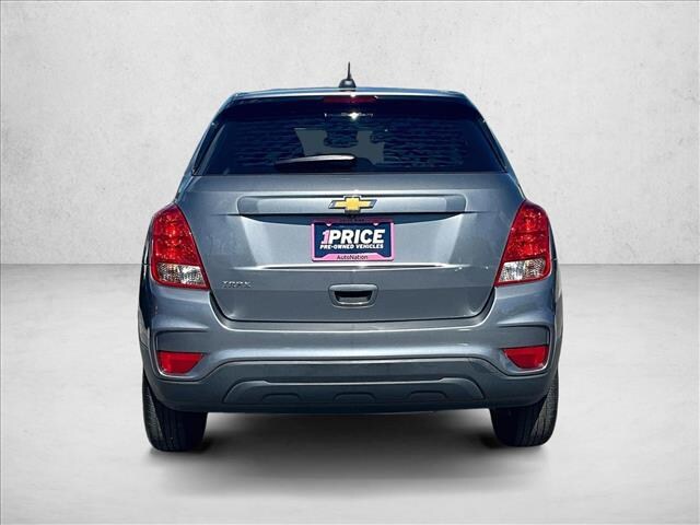 2020 Chevrolet Trax