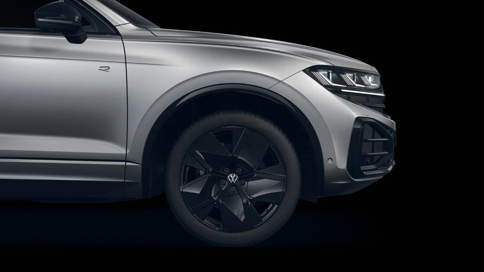 Volkswagen Touareg – Bild 7